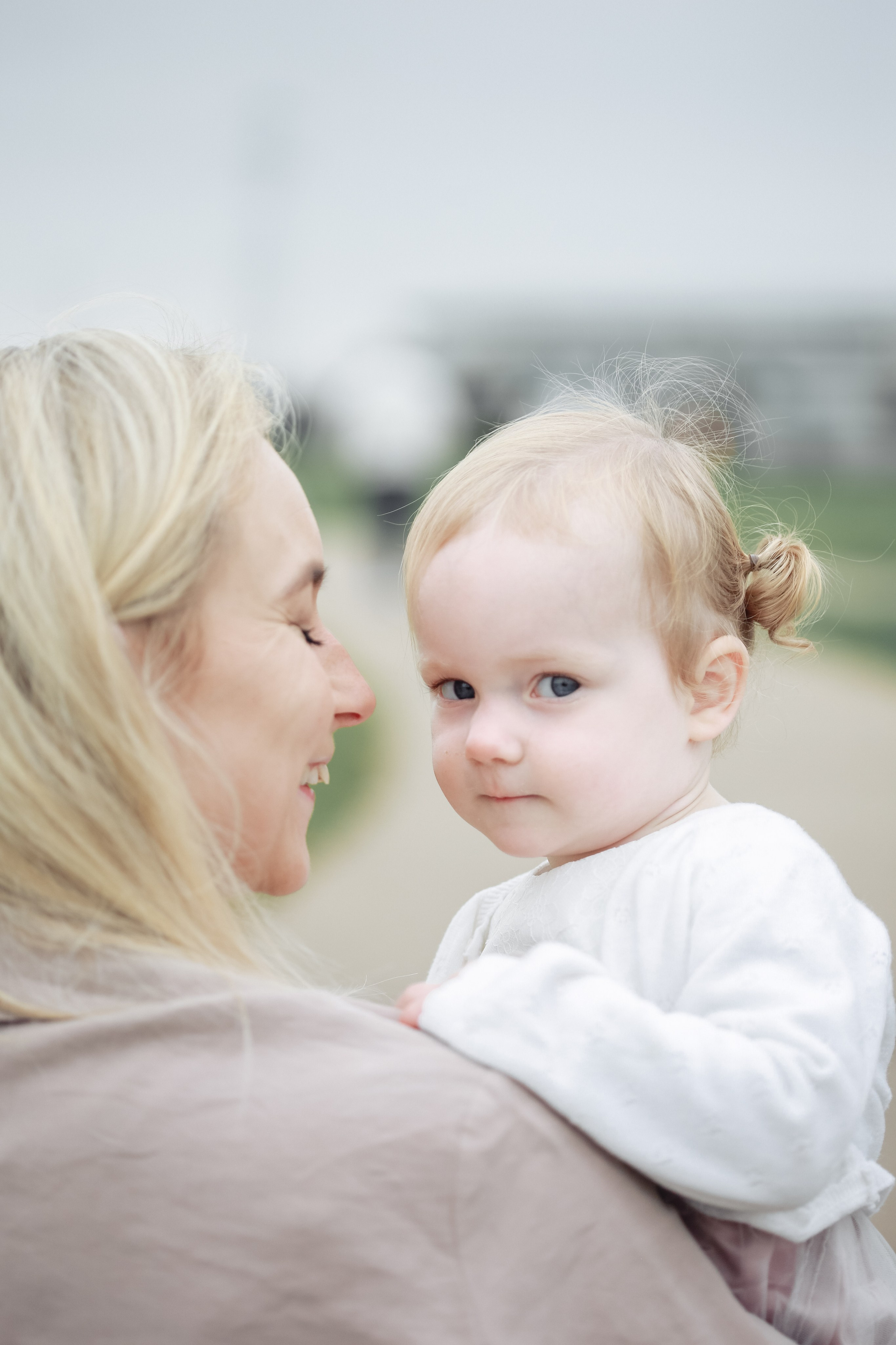 Orna & Colin, Charlie & Hailey. Wedding and family photographer in Cork, Ireland. Tigran