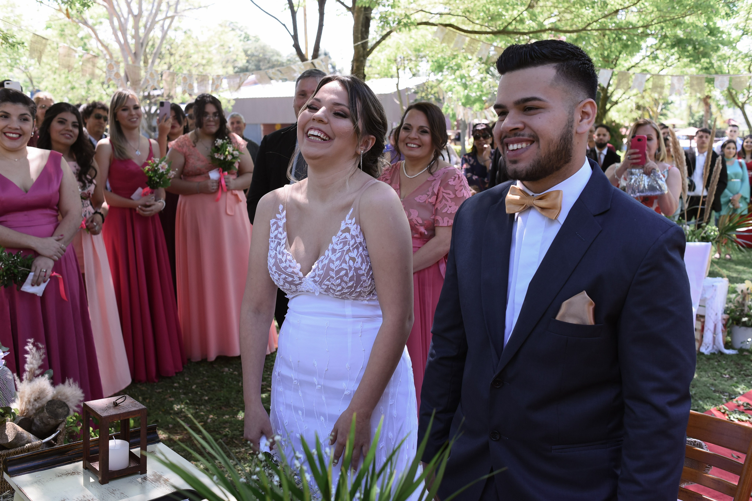 Daniela & Gabriel. Fotografo de casamiento en misiones y fotógrafo de familia  Posadas