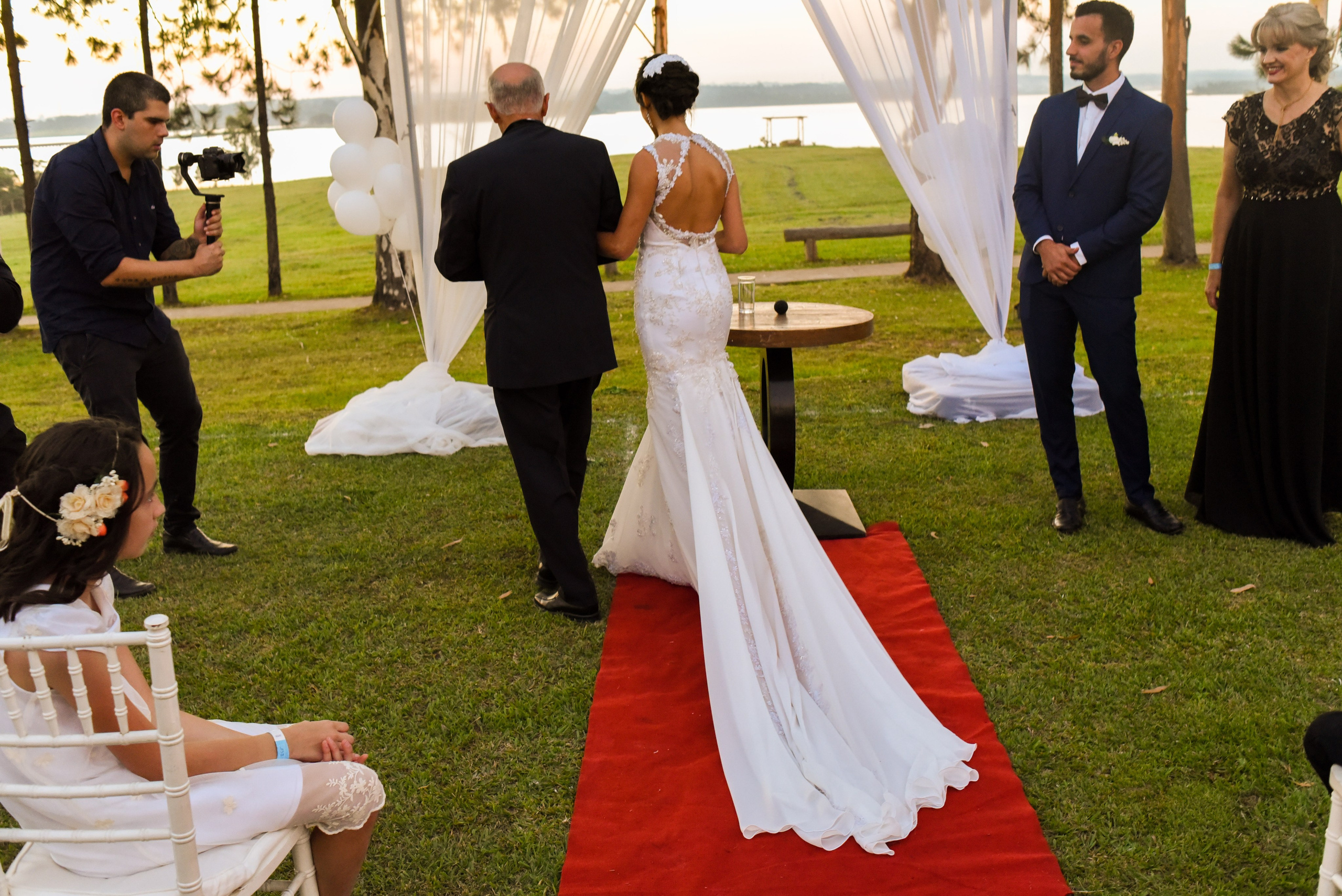 Yuliana & Carlos. Fotografo de casamiento en misiones y fotógrafo de familia  Posadas