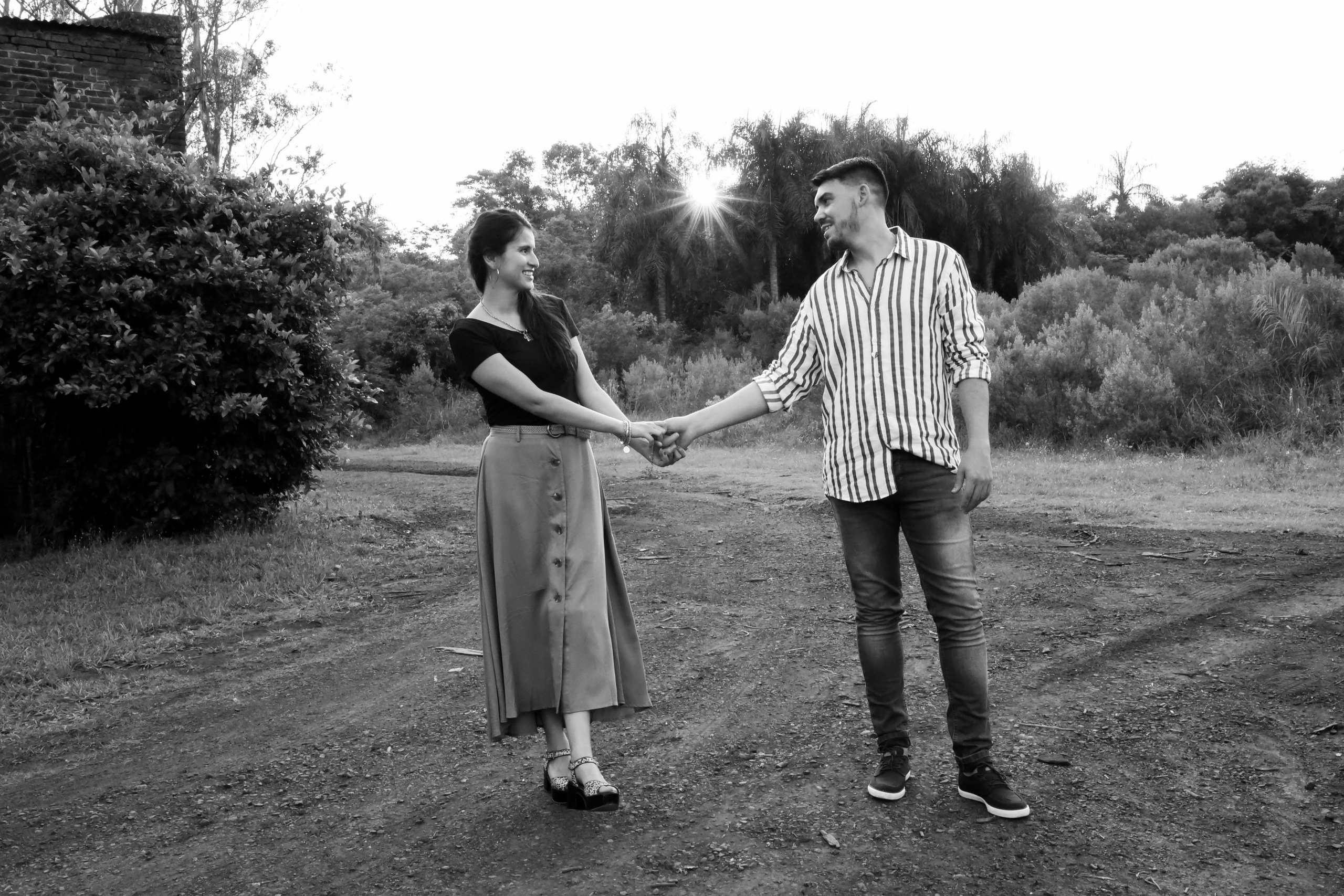 Maru & Dario. Fotografo de casamiento en misiones y fotógrafo de familia  Posadas