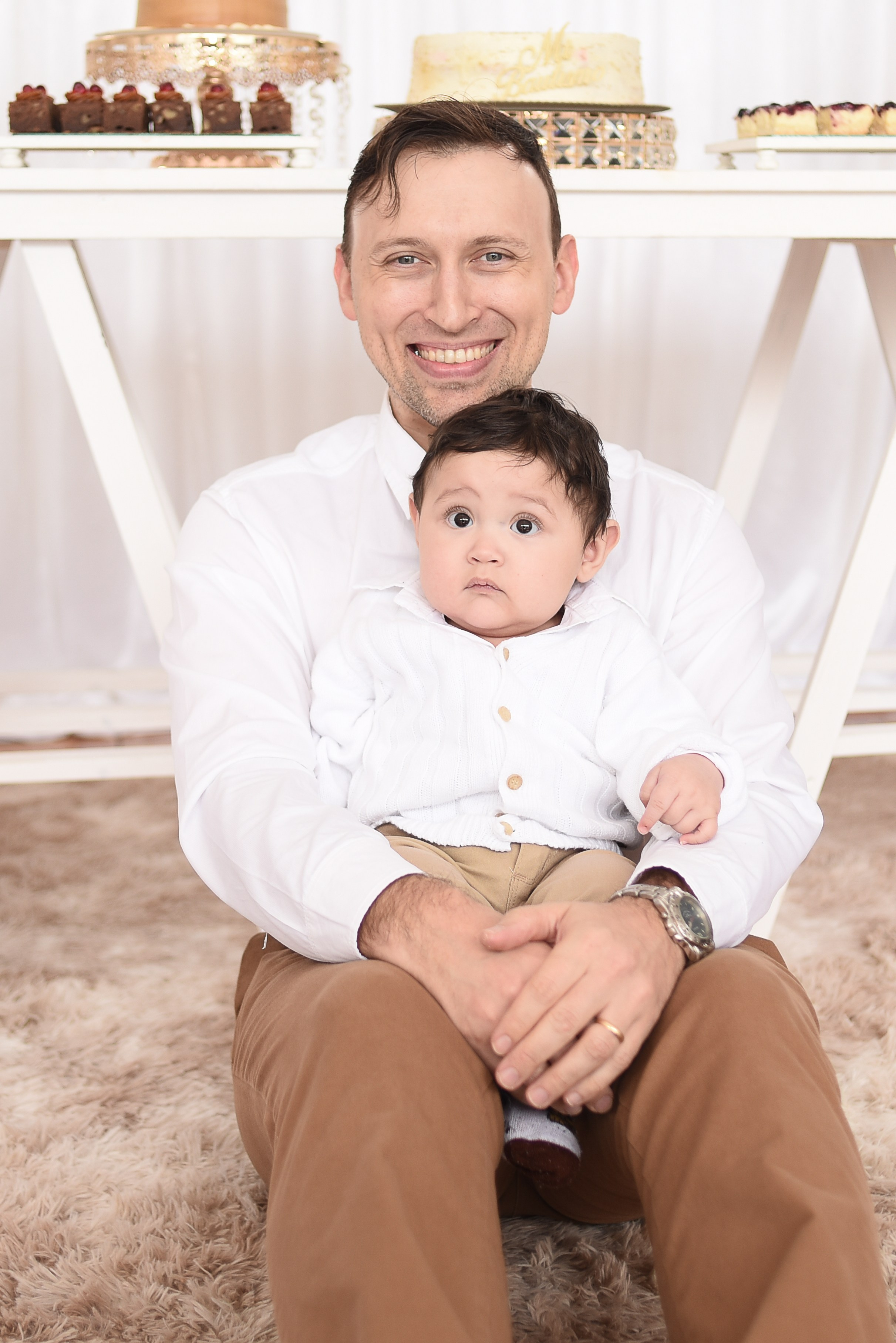 Bautismo de Gino. Fotografo de casamiento en misiones y fotógrafo de familia  Posadas