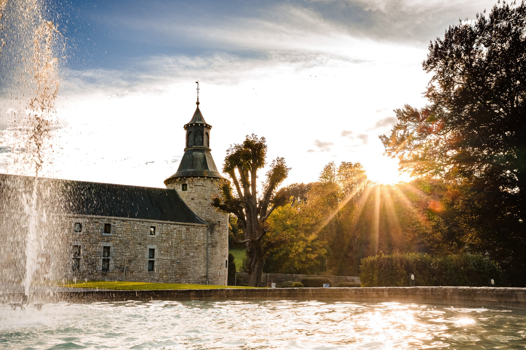 Merema & Fuad. Photographe de mariage région de Liège Stefan Bogdan