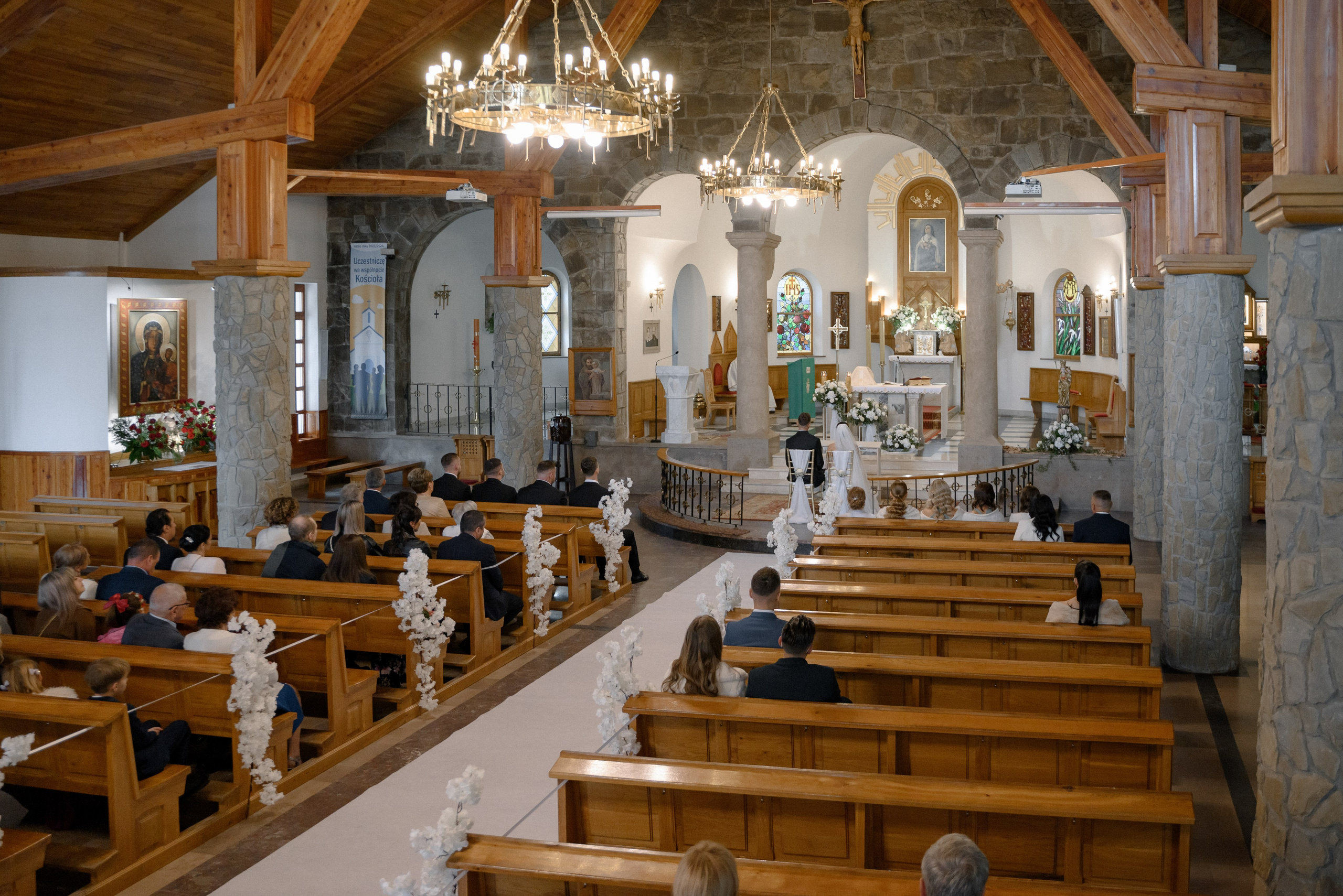 Iga i Janek 12.10.2024. Wedding photographer Warsaw and Europe