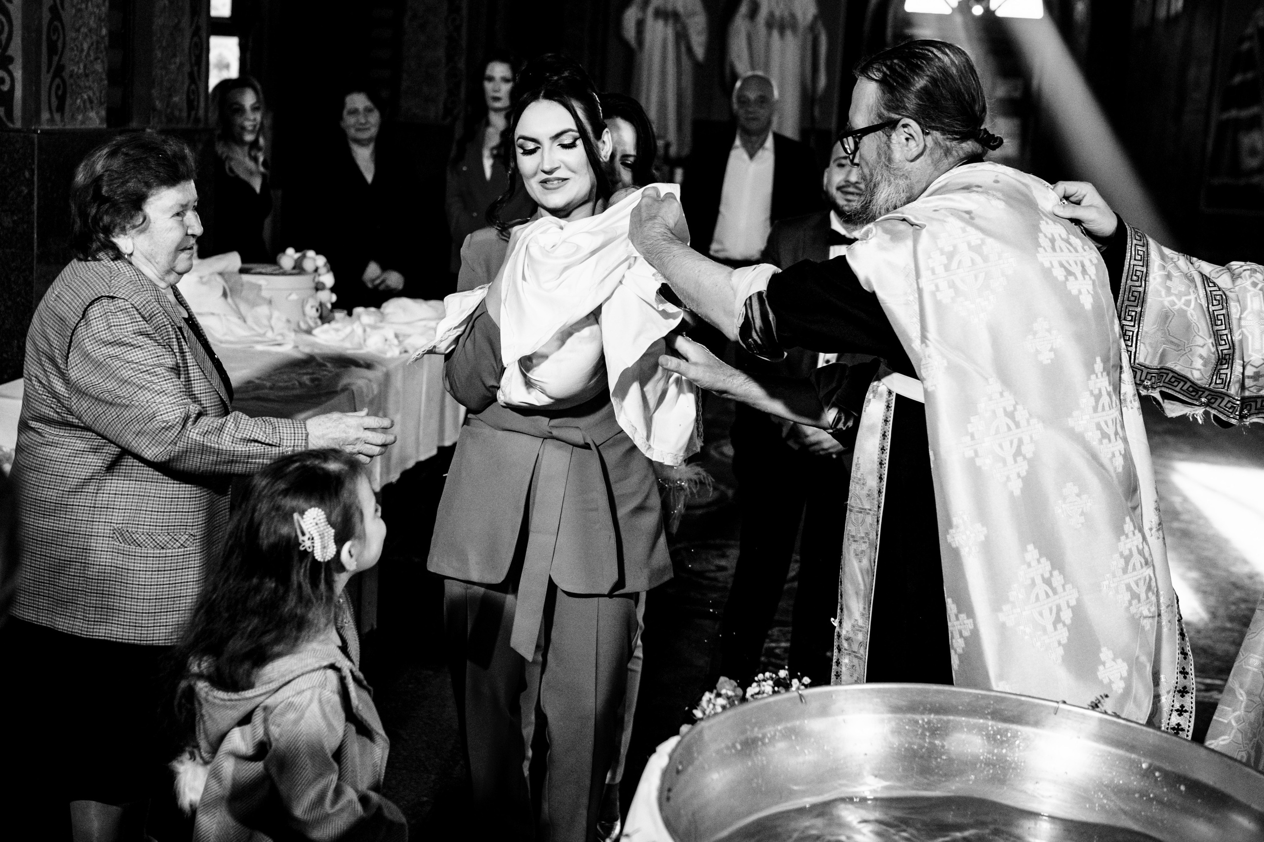 Anastasia Ellen. Acasă