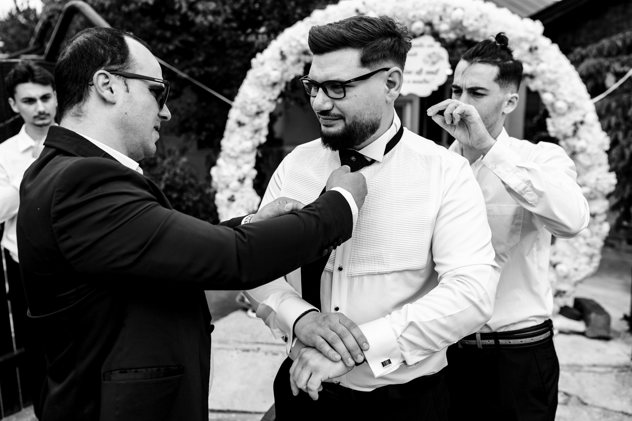 Madalina & Alex. Acasă