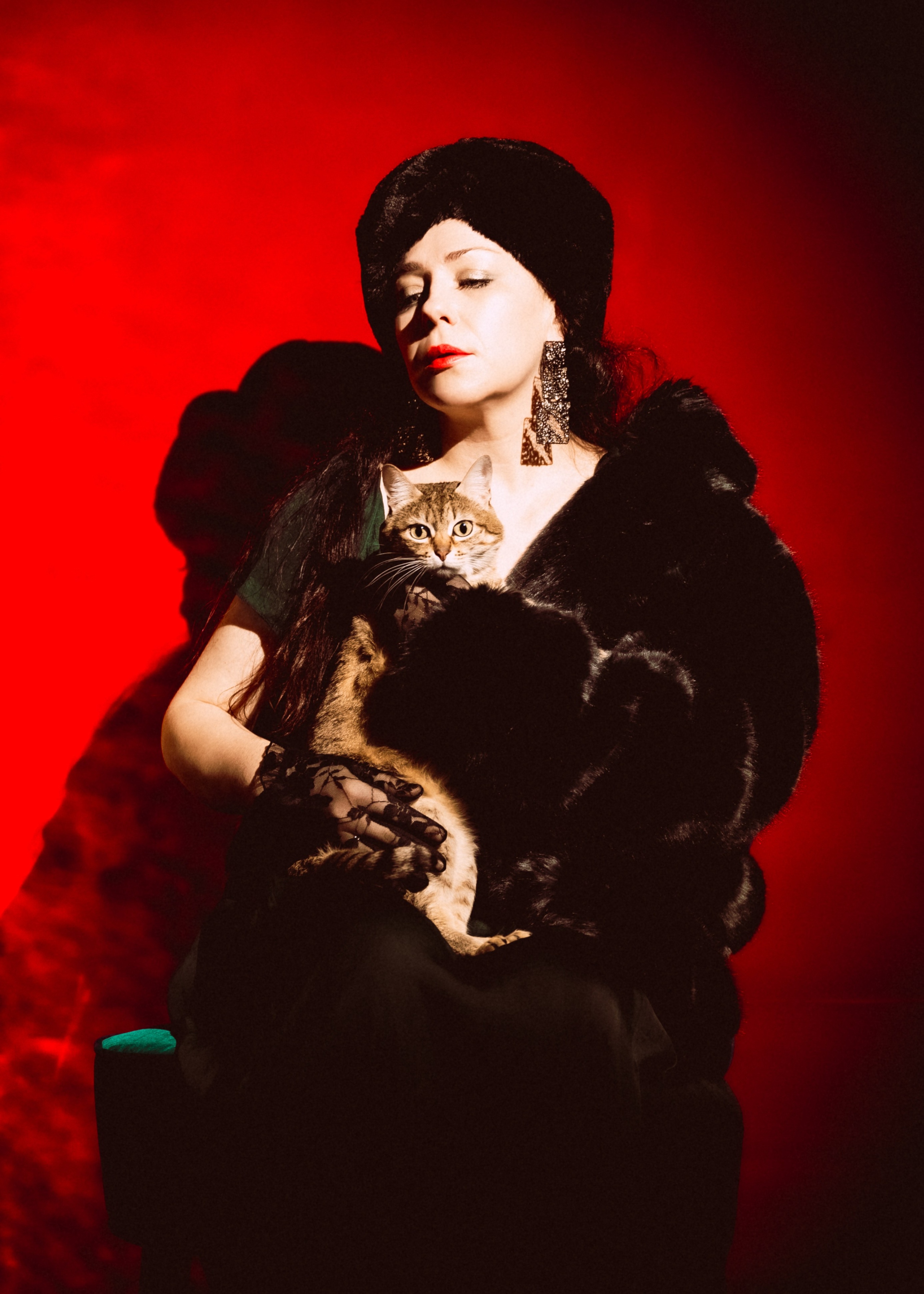 MADAM. Ekaterina Tsurkina-Appina Photography Canada