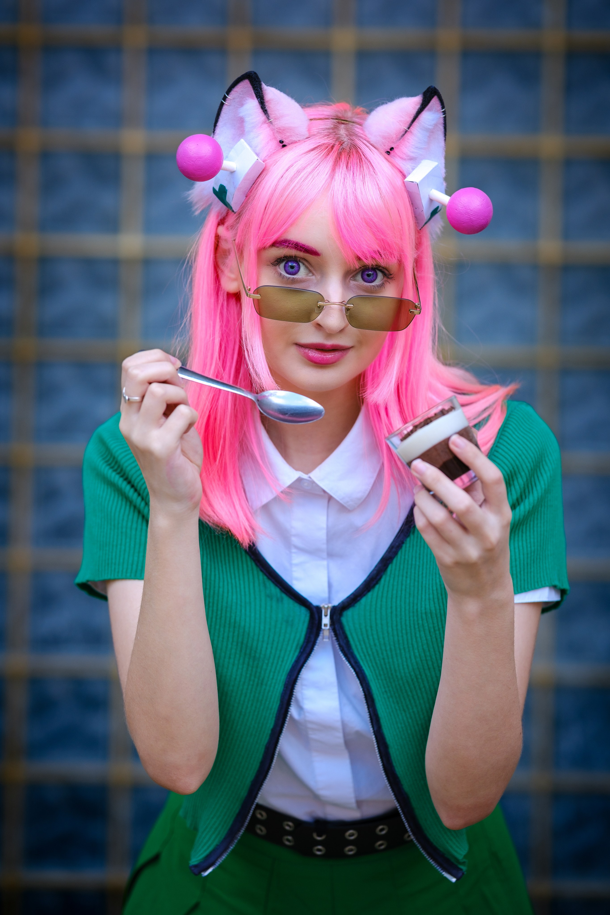 Colour and Attitude. Alex Goldenberg Photography