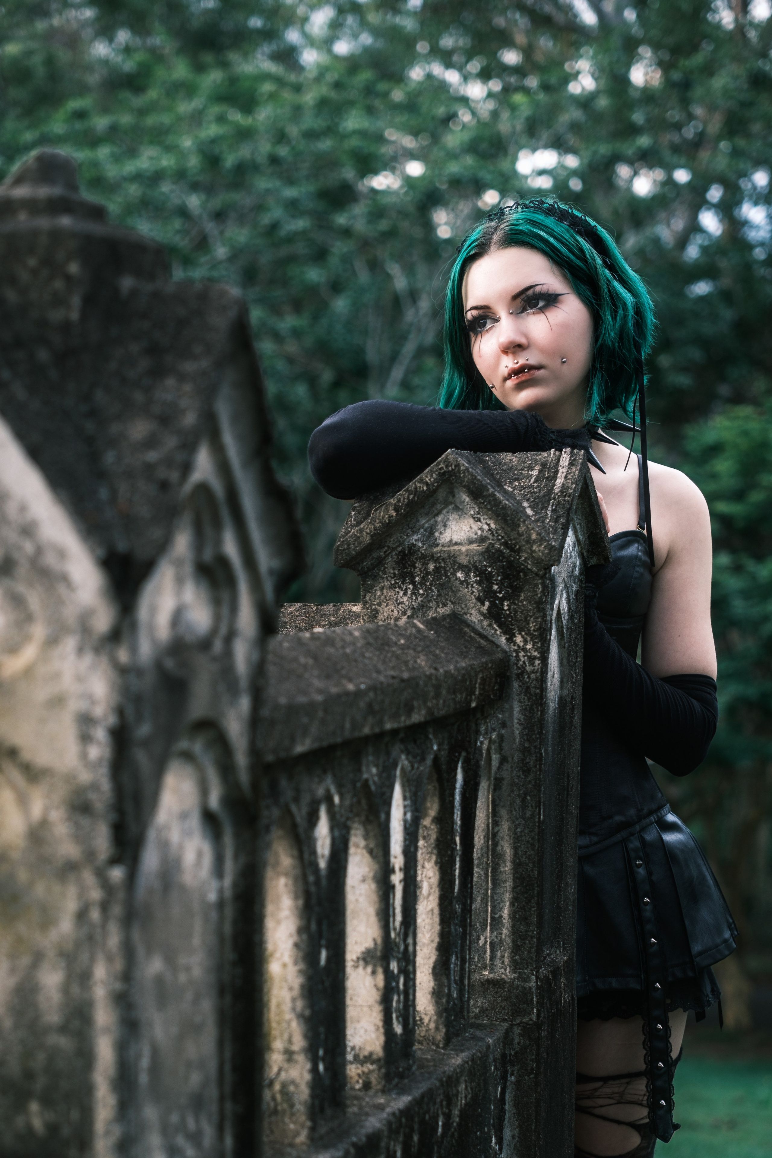 Colour and Attitude. Alex Goldenberg Photography