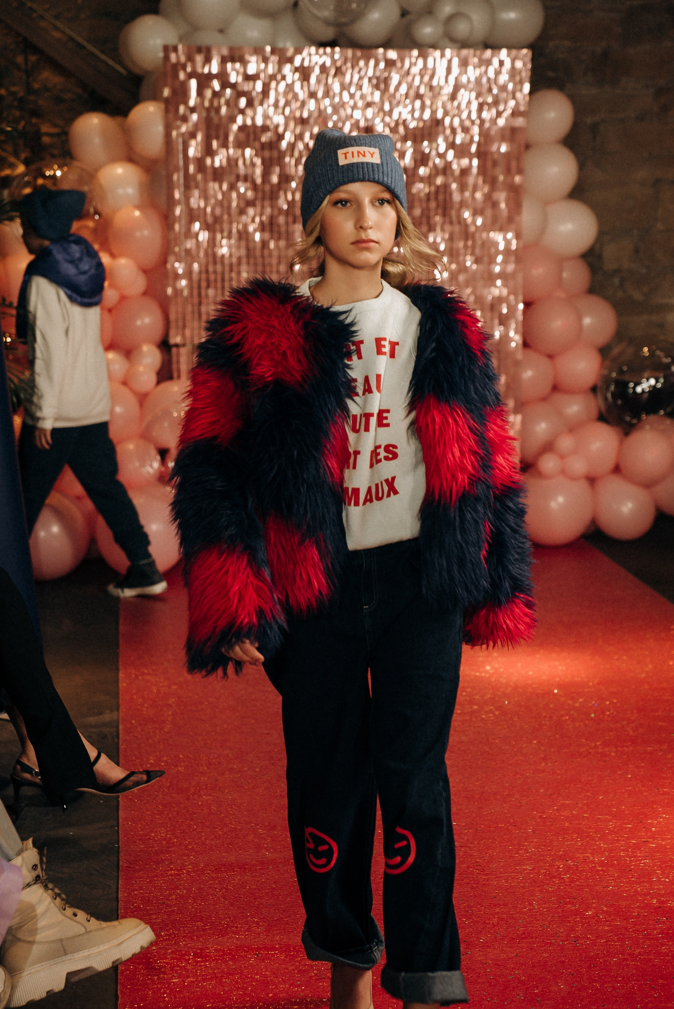 Fashion show. Портретный и семейный фотограф в Лимассоле Кипр Анна Руссу