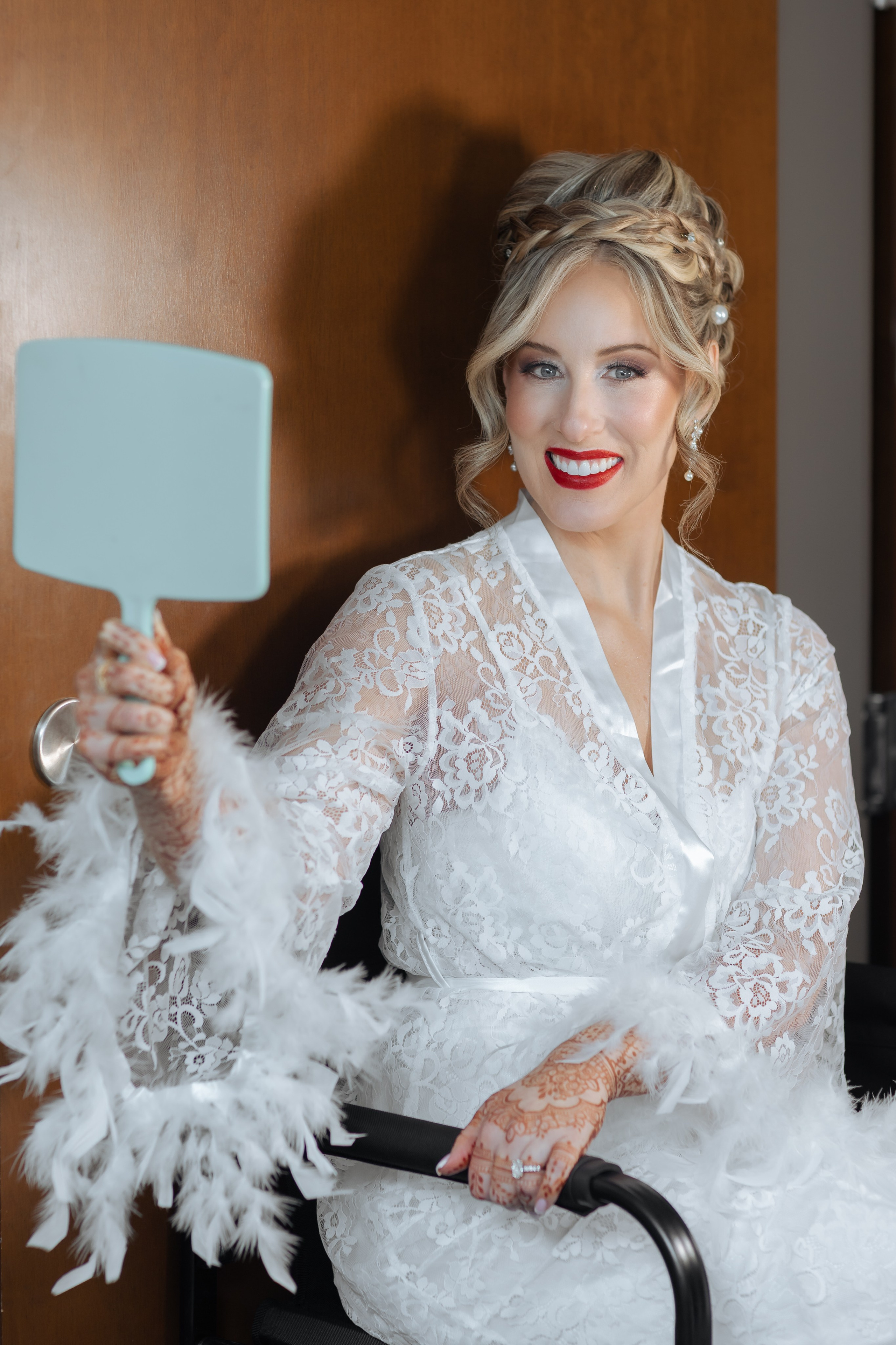 Heather & Ken. Wedding Photo & Video