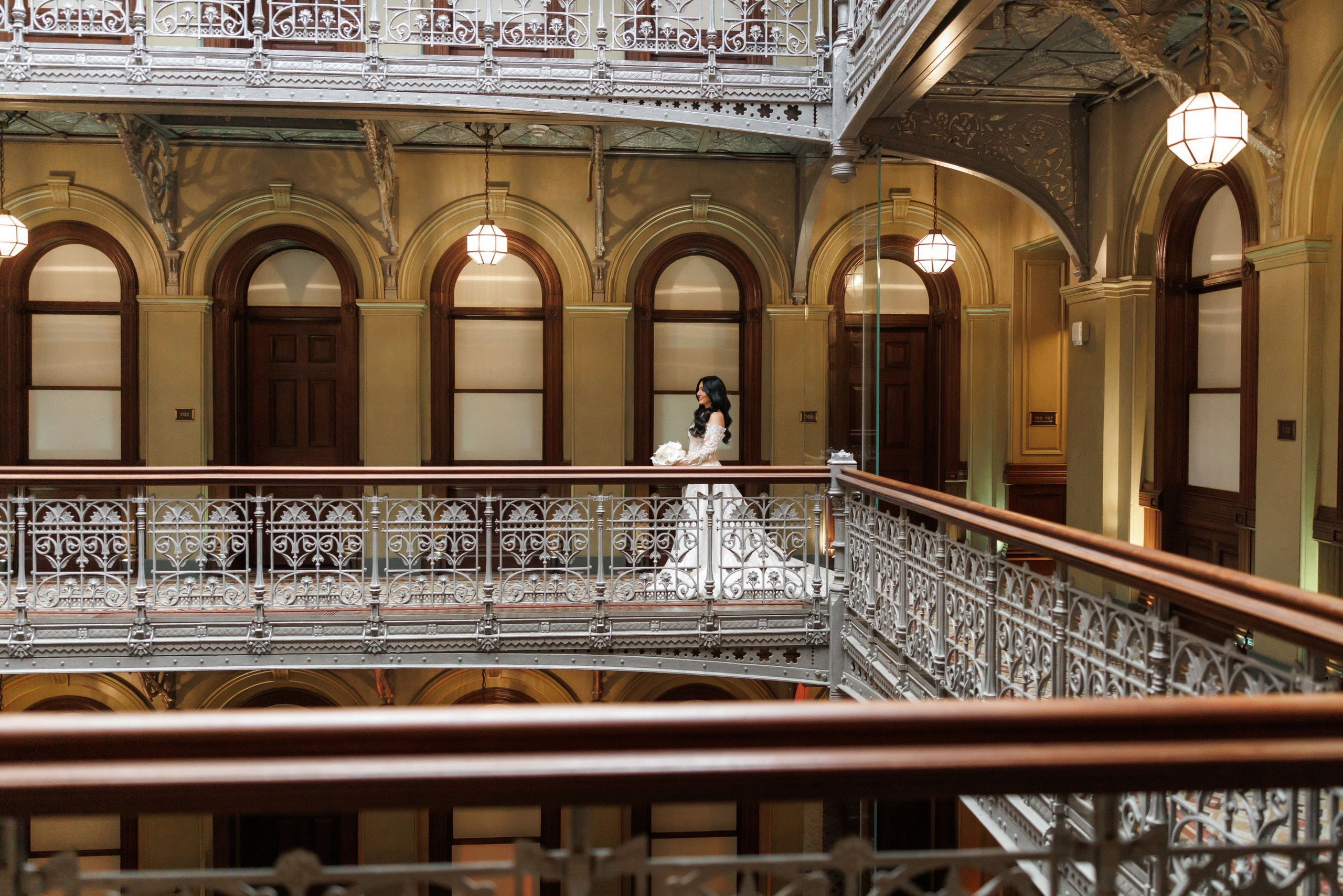 Diana & Alex, Capitale NY. Wedding Photo & Video