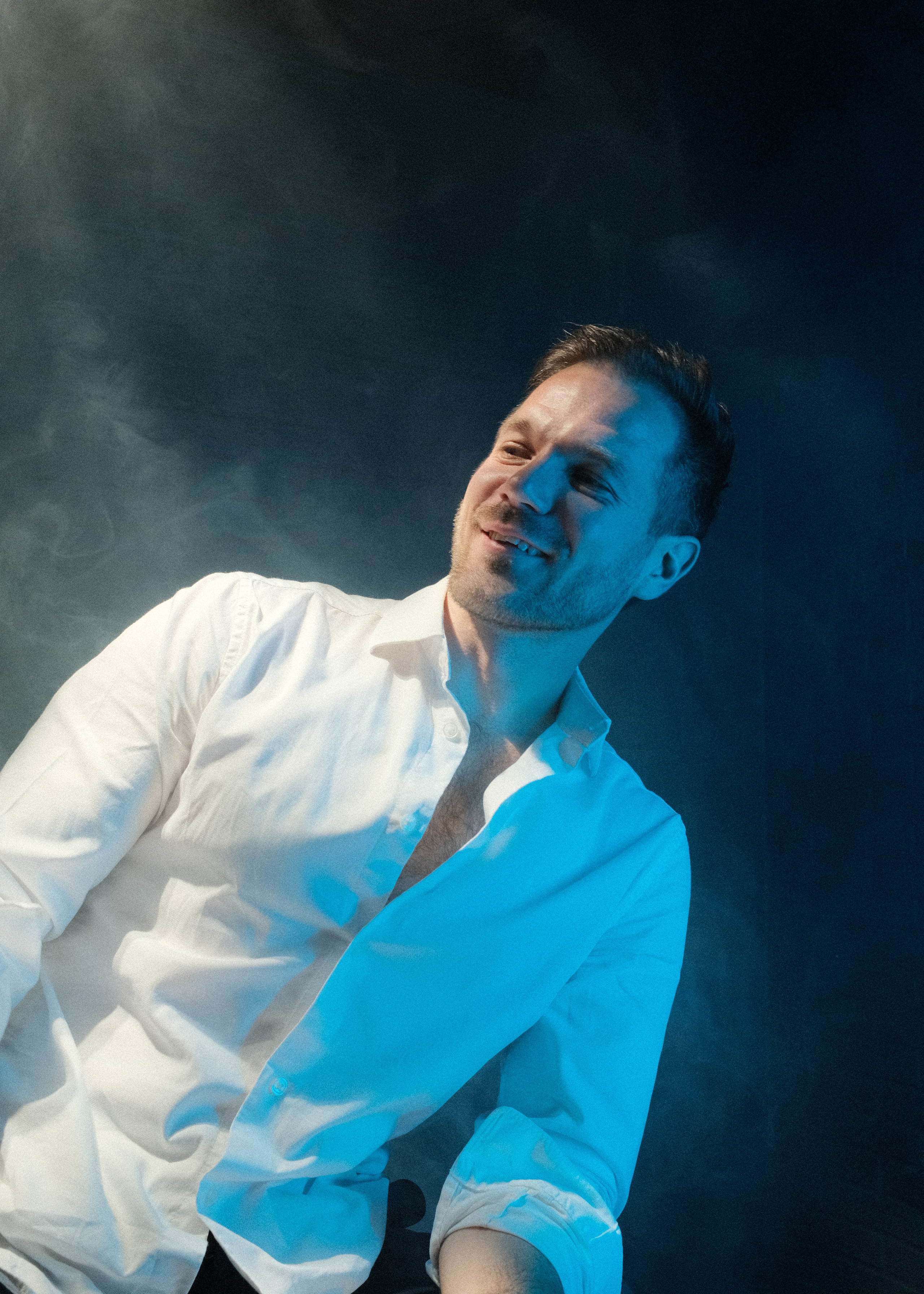 Fotosesija ar Tomu. Sajūtu un mirkļu fotogrāfs no Rīgas, Mārtiņš Babris