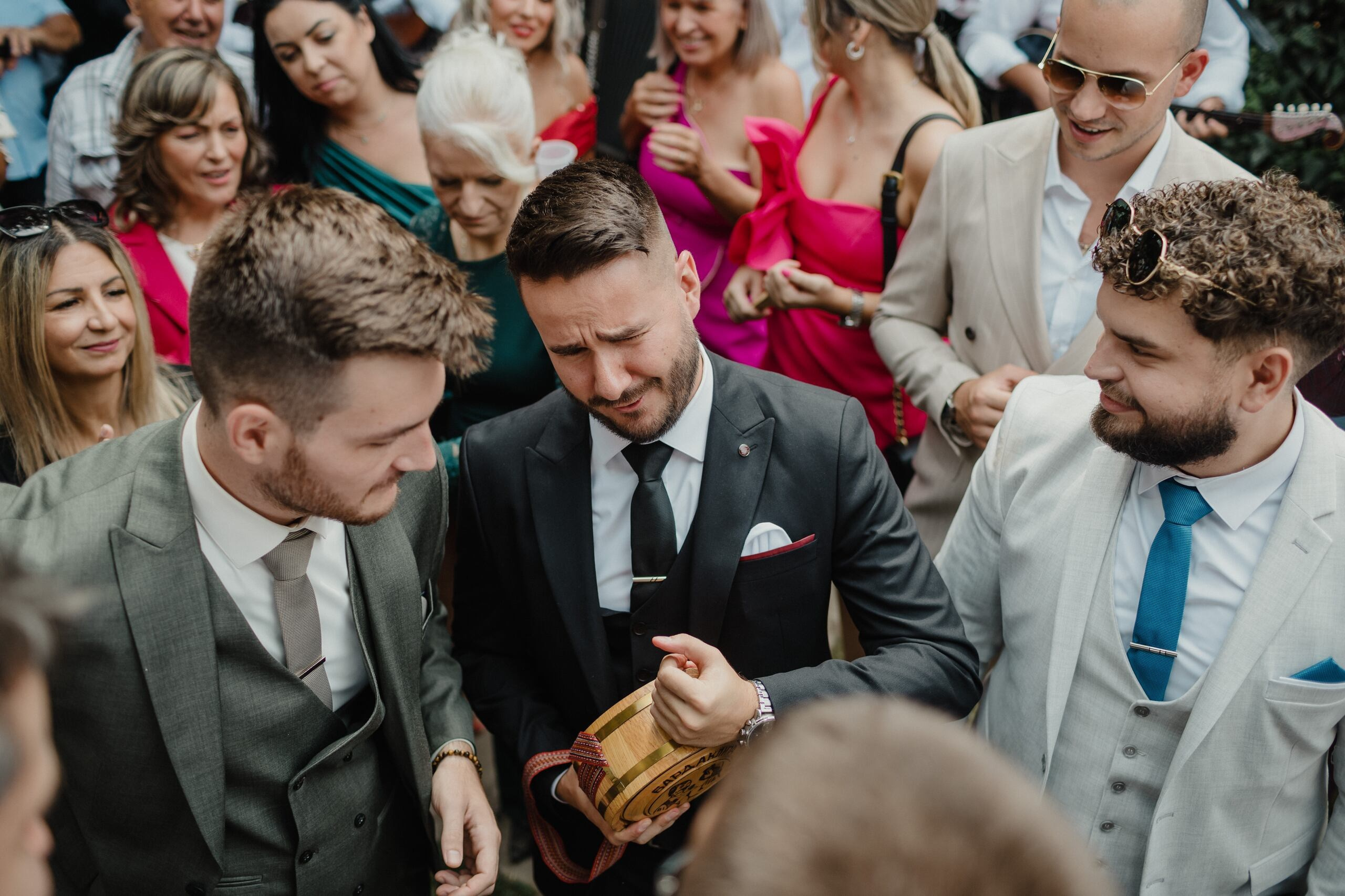 Jovana & Zoran. Wedding photographer based in Novi Sad, Marko Milivojevic