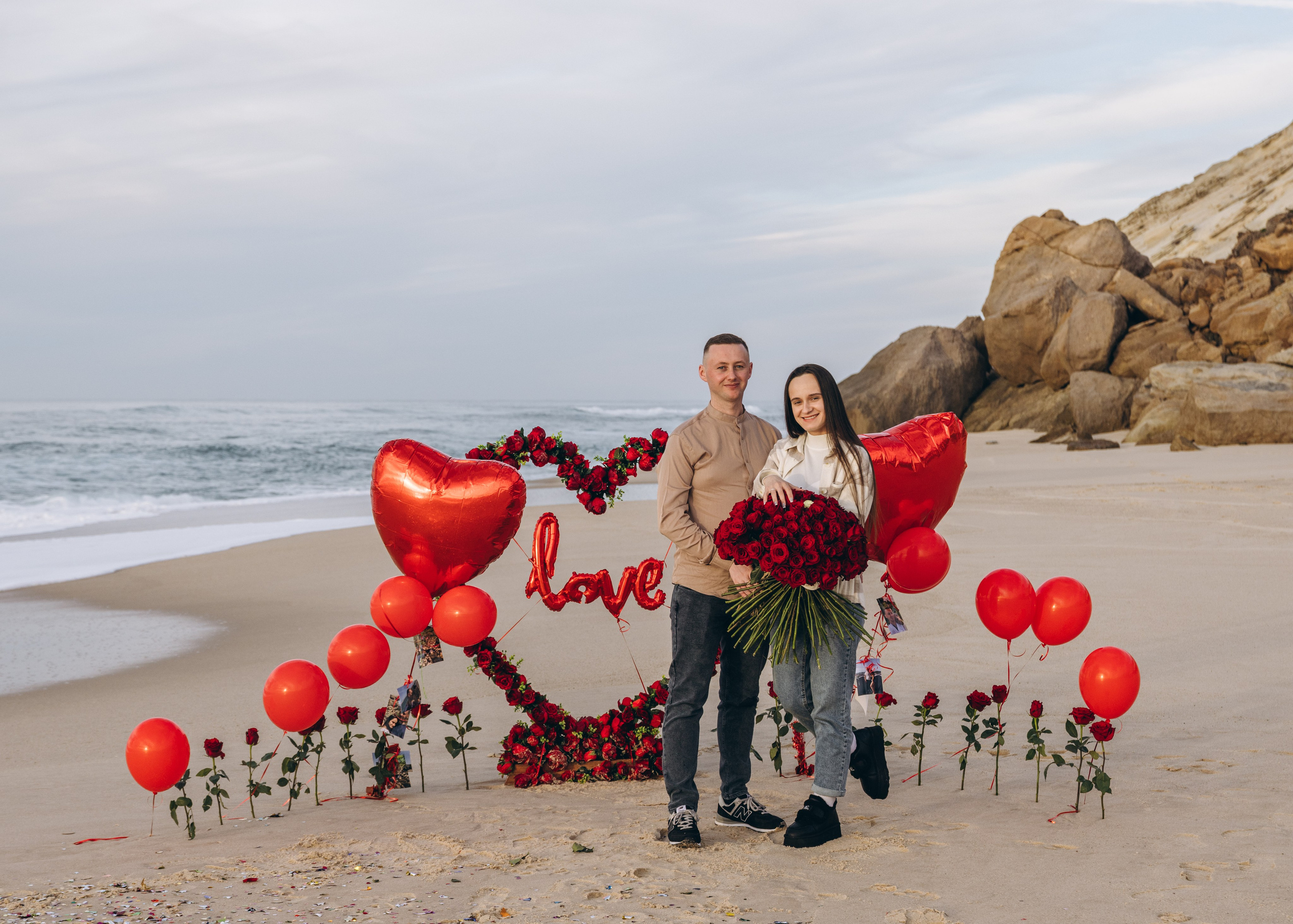 Pedido de Casamento. Luxury Wedding Photography & Cinematic Films | Portugal & Destination Weddings | Ricardo & Mary Pictures