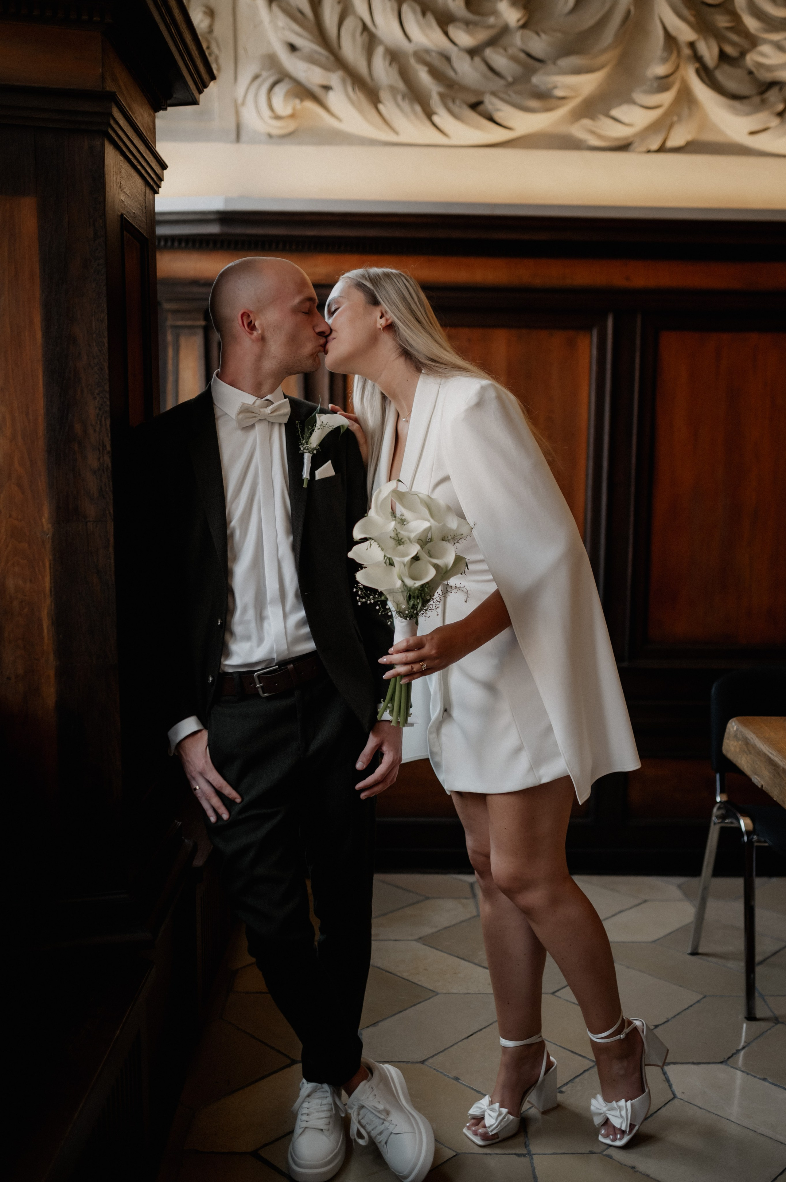 CIVIL WEDDING IM FEMBO-HAUS IN NUERNBERG. Fotografin Ansbach - Paare | Hochzeit | After Wedding