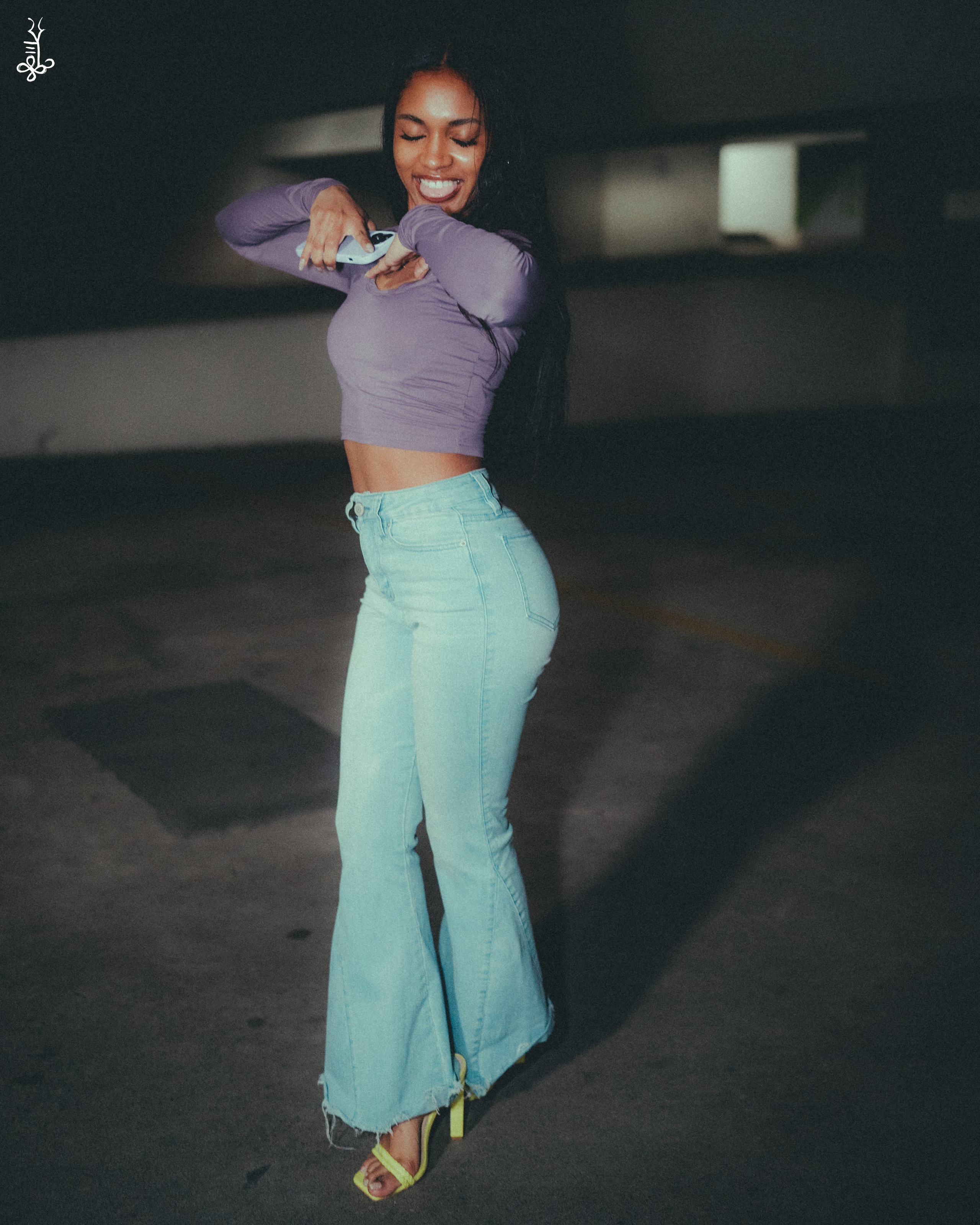 JADE SYAN. Ke’Ondris