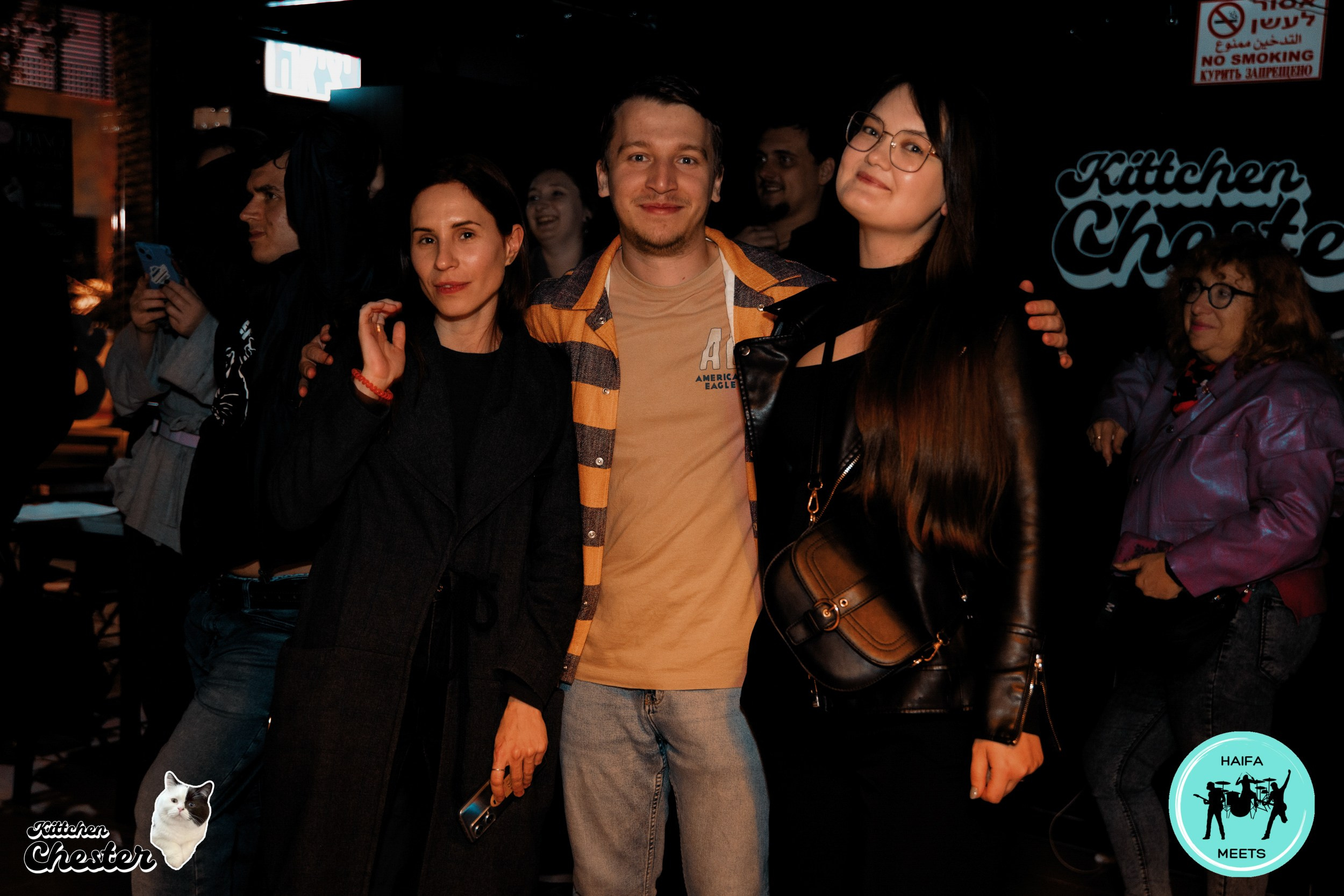 Фестиваль Olim Music Fest. Портретный и репортажный фотограф в Израиле Рома Бирман