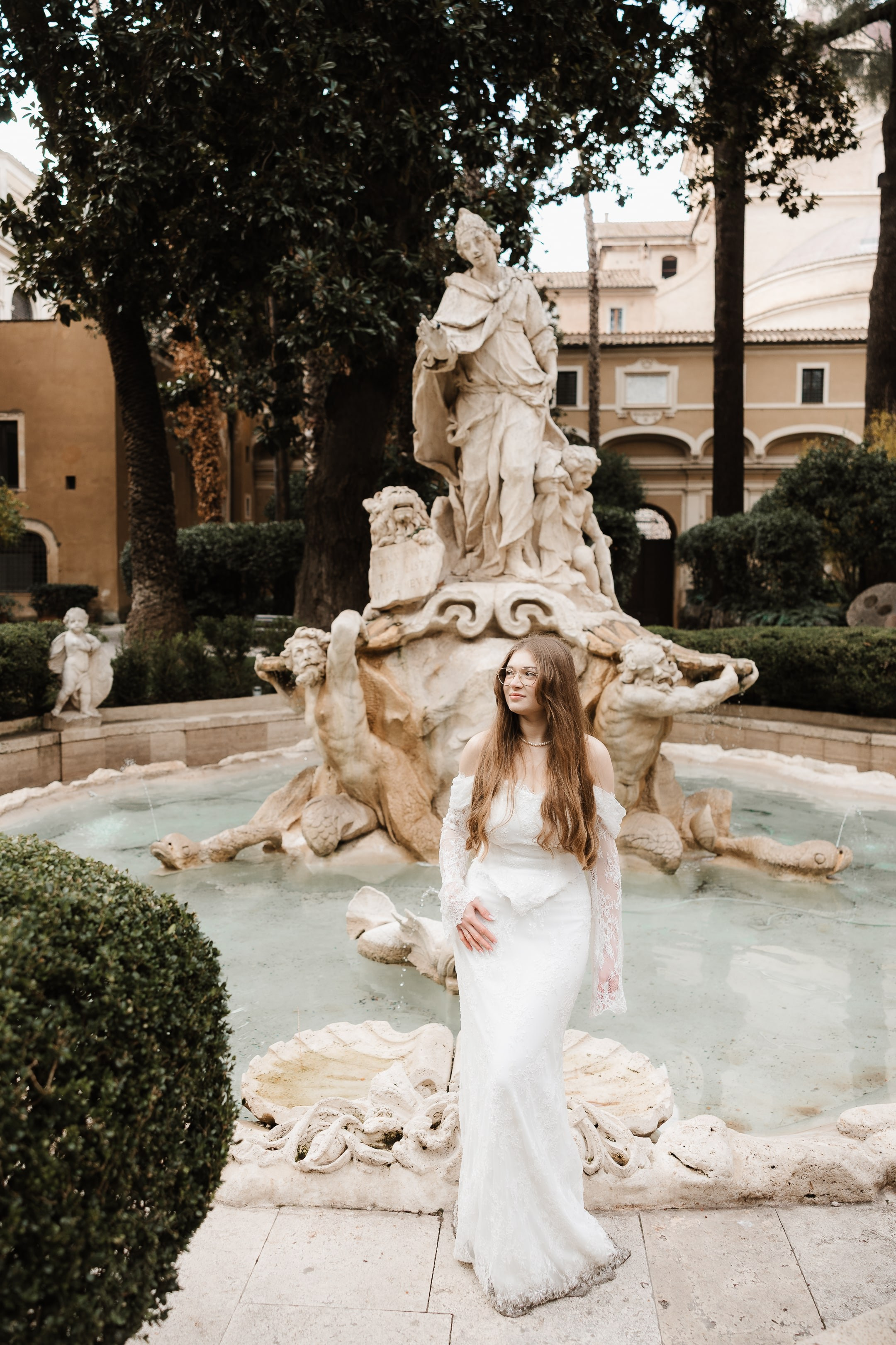 Ioana & Marian |Rome