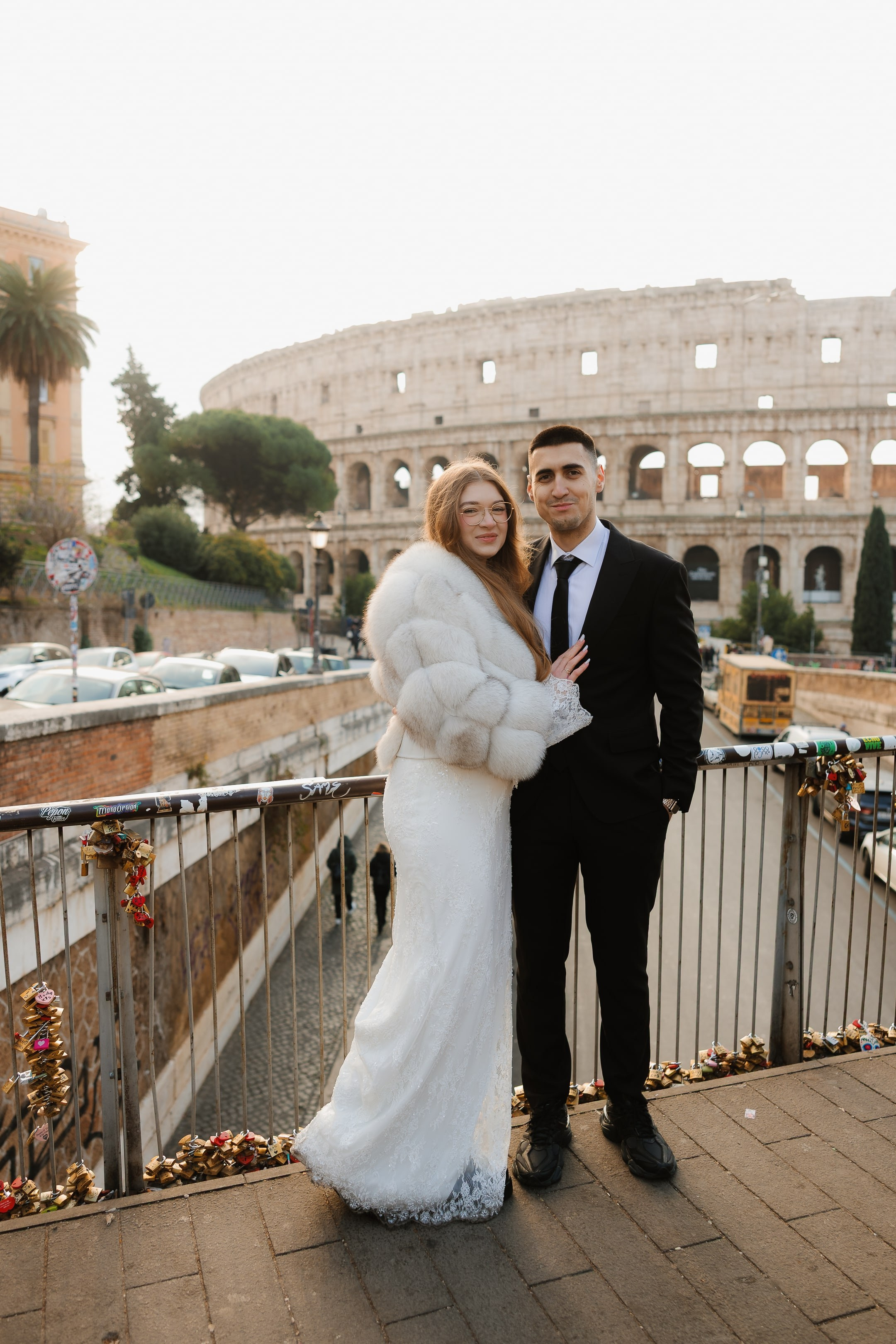 Ioana & Marian |Rome