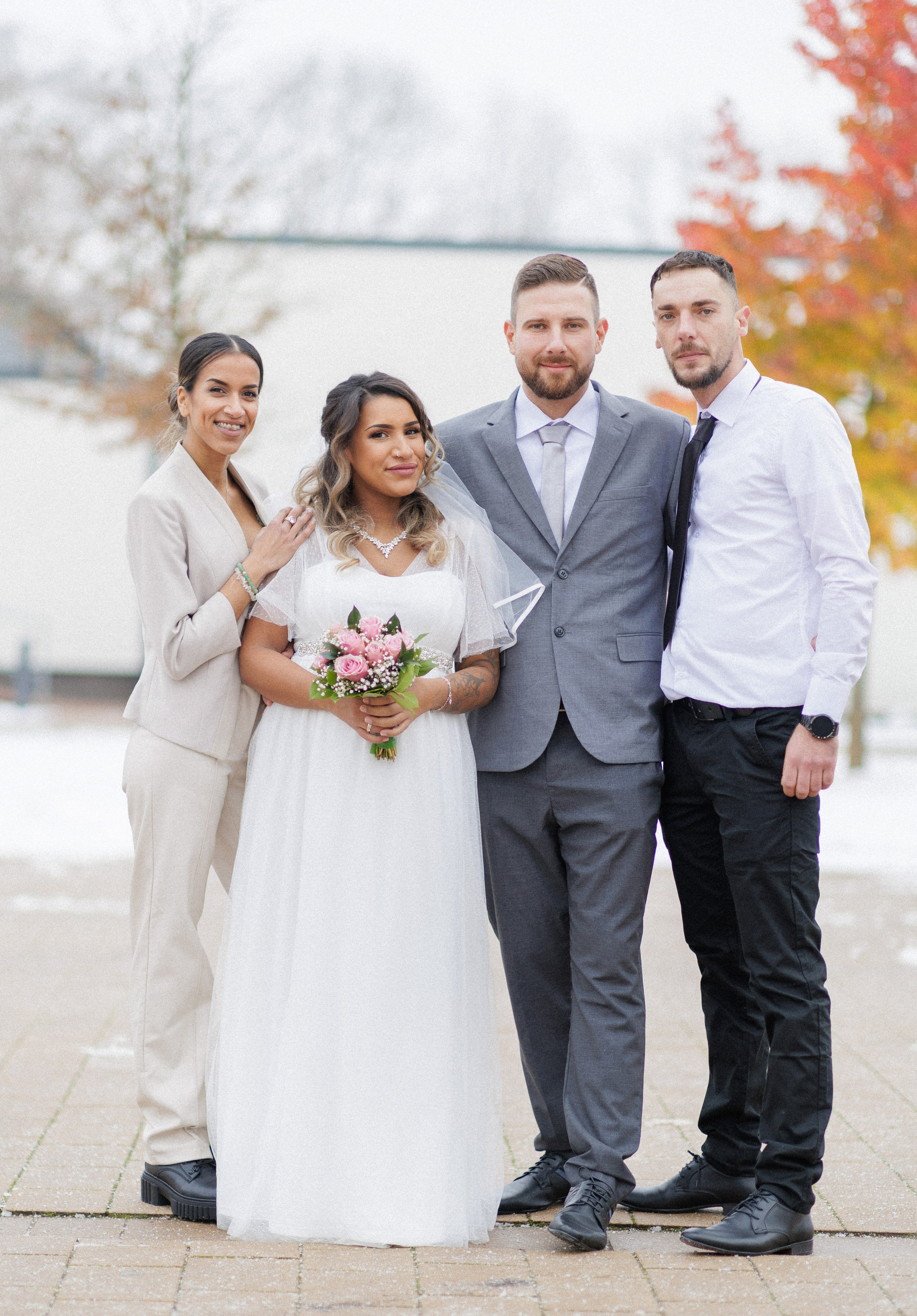 Hochzeitsfotoshooting in Hamburg Morisha und Senco. Hochzeitsfotograf und Hochzeitsvideograf aus Hamburg | Roka21Film