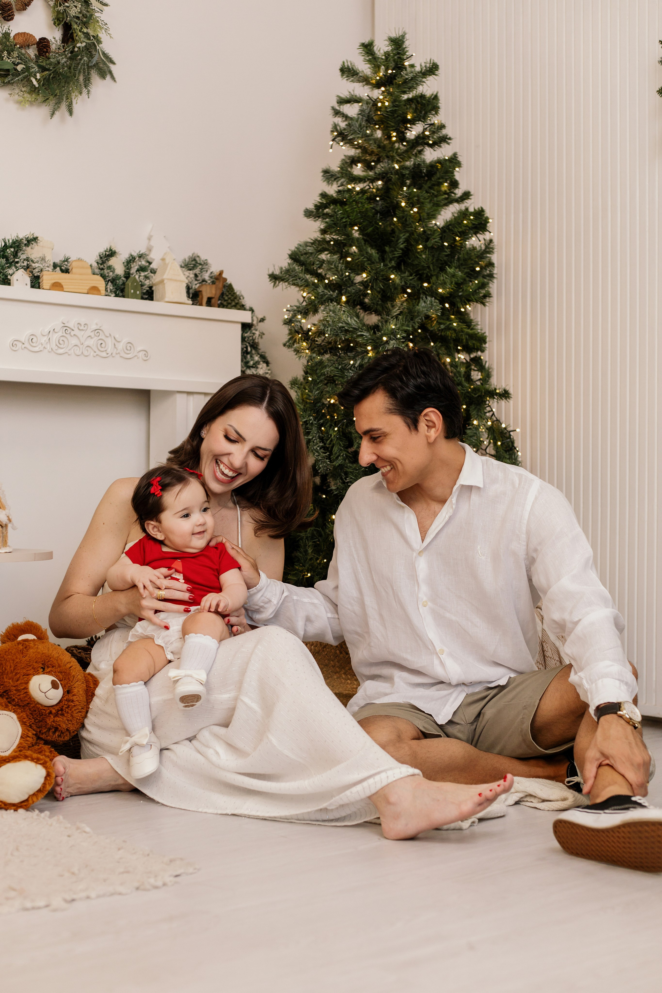 Acompanhamento de bebê