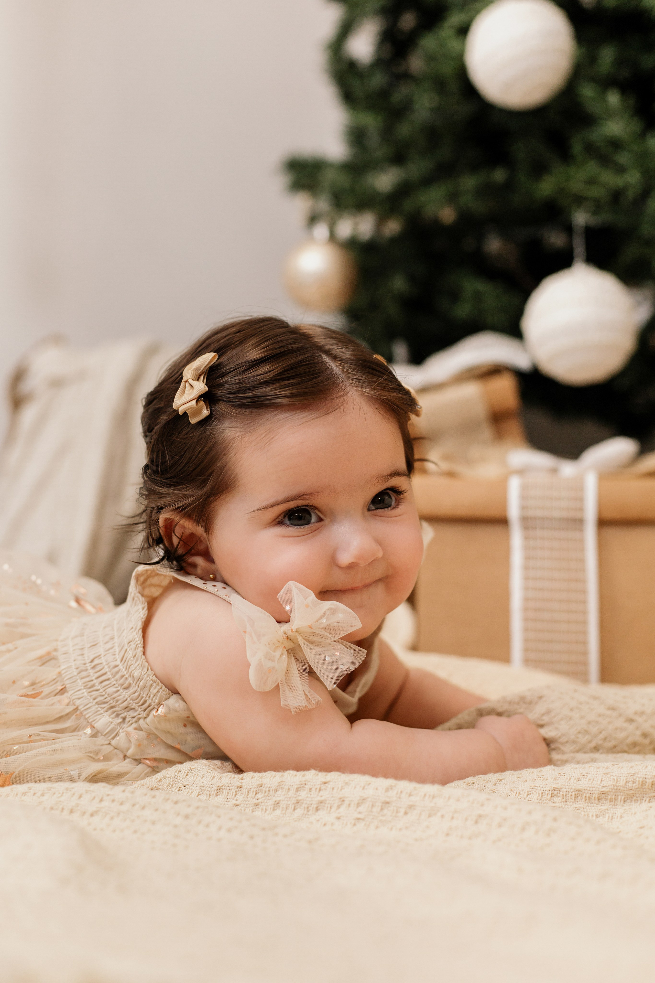 Acompanhamento de bebê