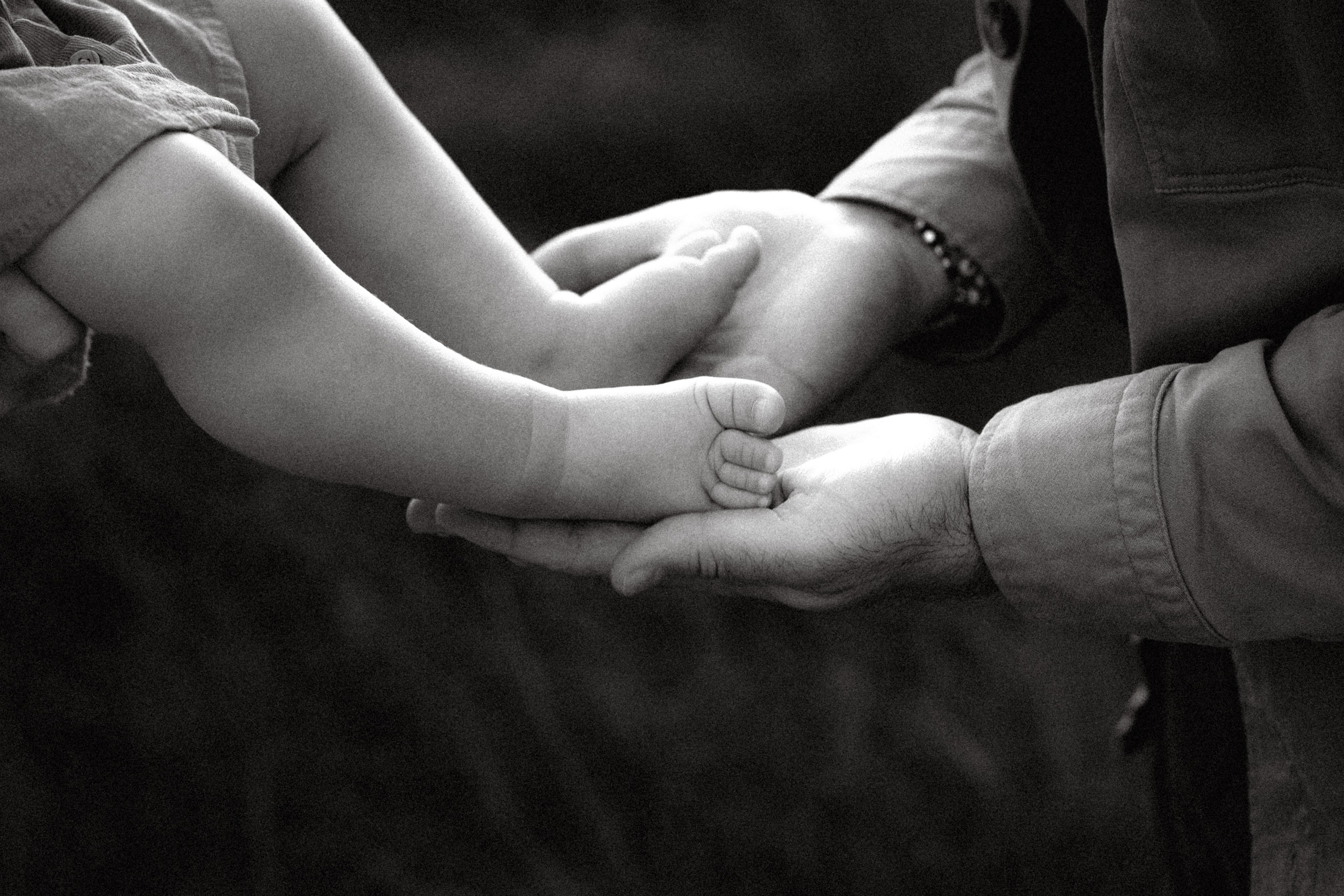 Celine’s first birthday. Tania Gandrabur, photographer in West Midlands, England