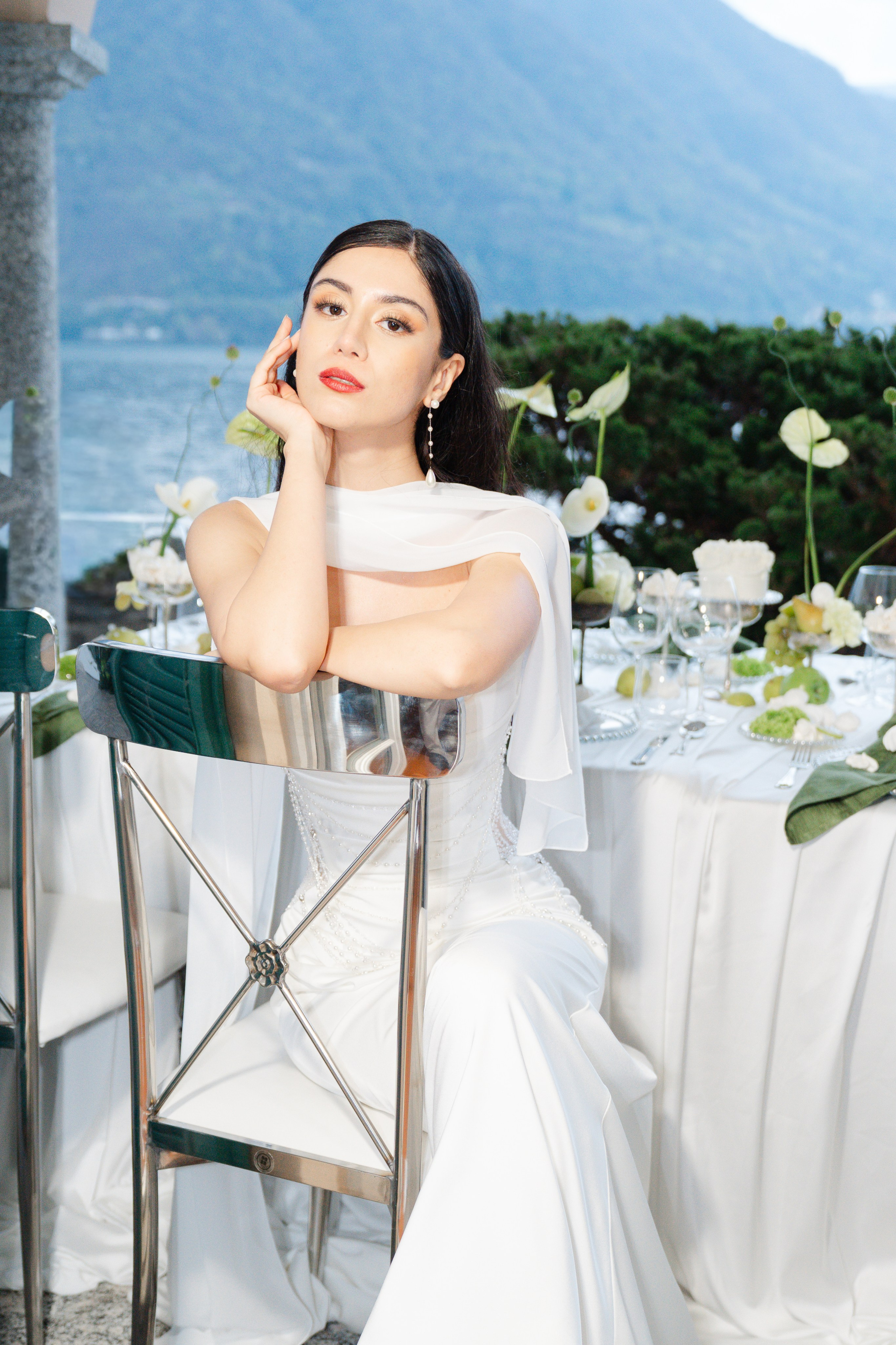 An intimate escape on Lake Como This one felt like La Dolce Vita. PHOTOGRAPHER IN ITALY