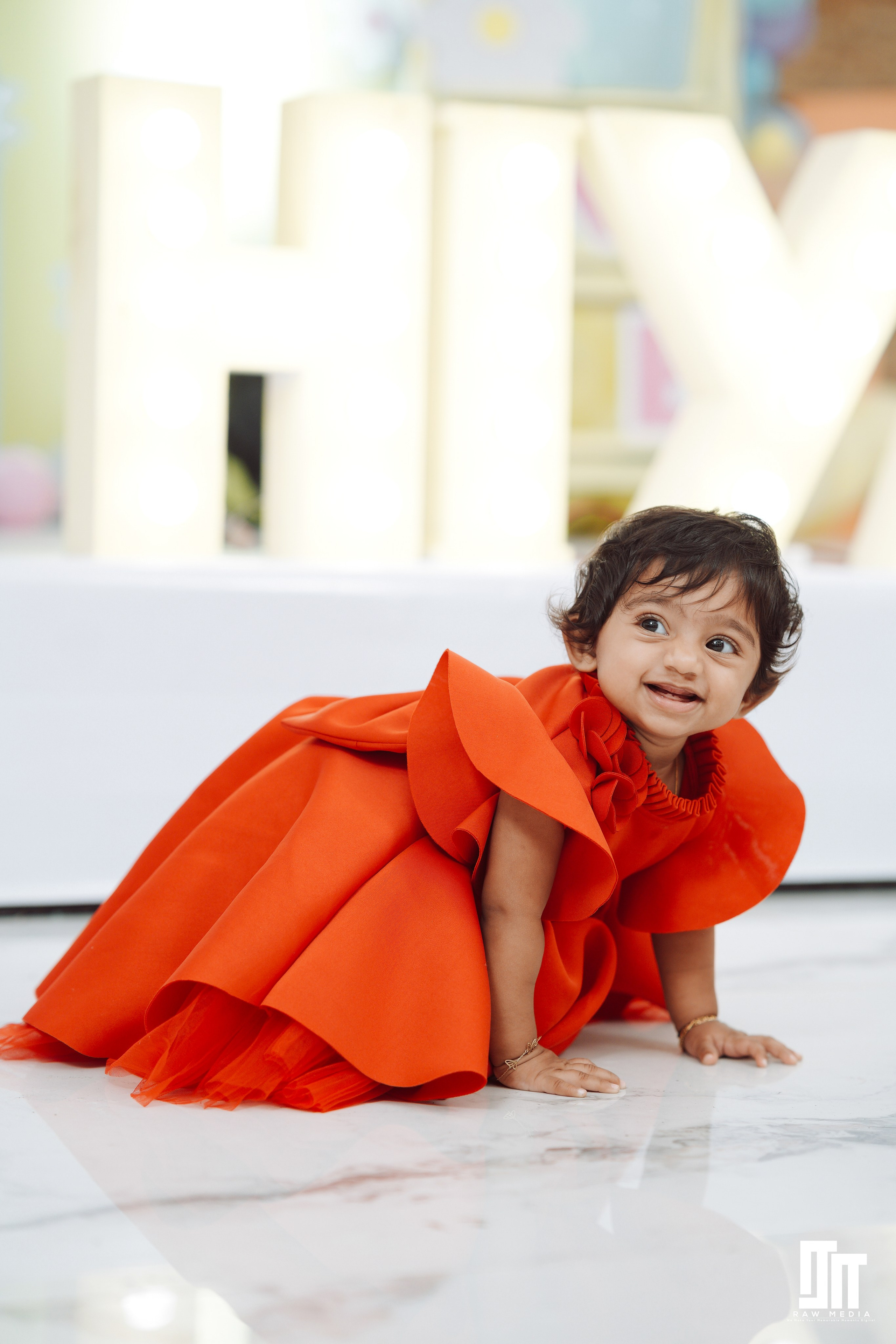 Hiya Turns One. “Raw Media: Authentic Wedding Stories in Vivid Detail”