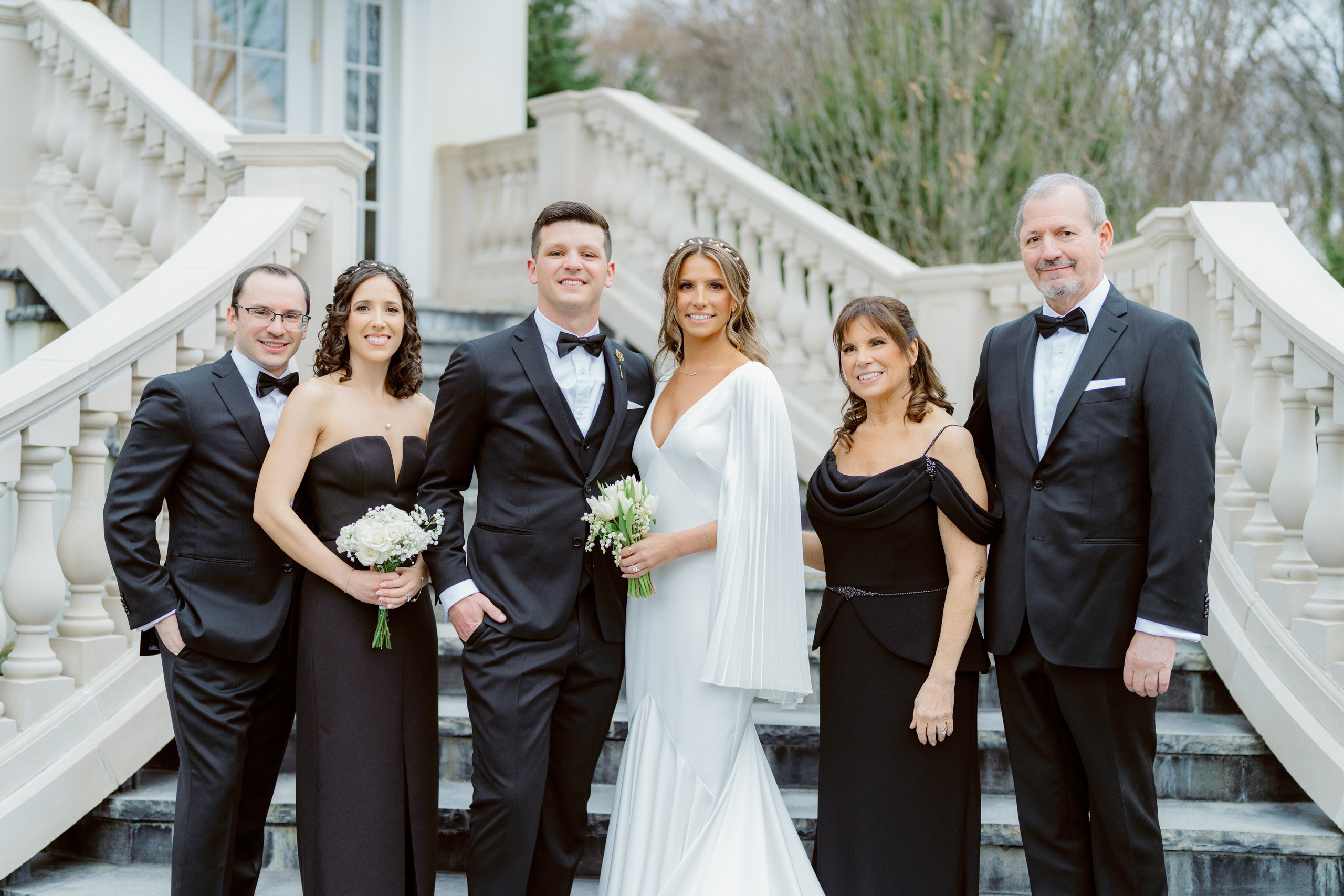 Amanda and Dan. Wedding photographer and videographer New York | New Jersey