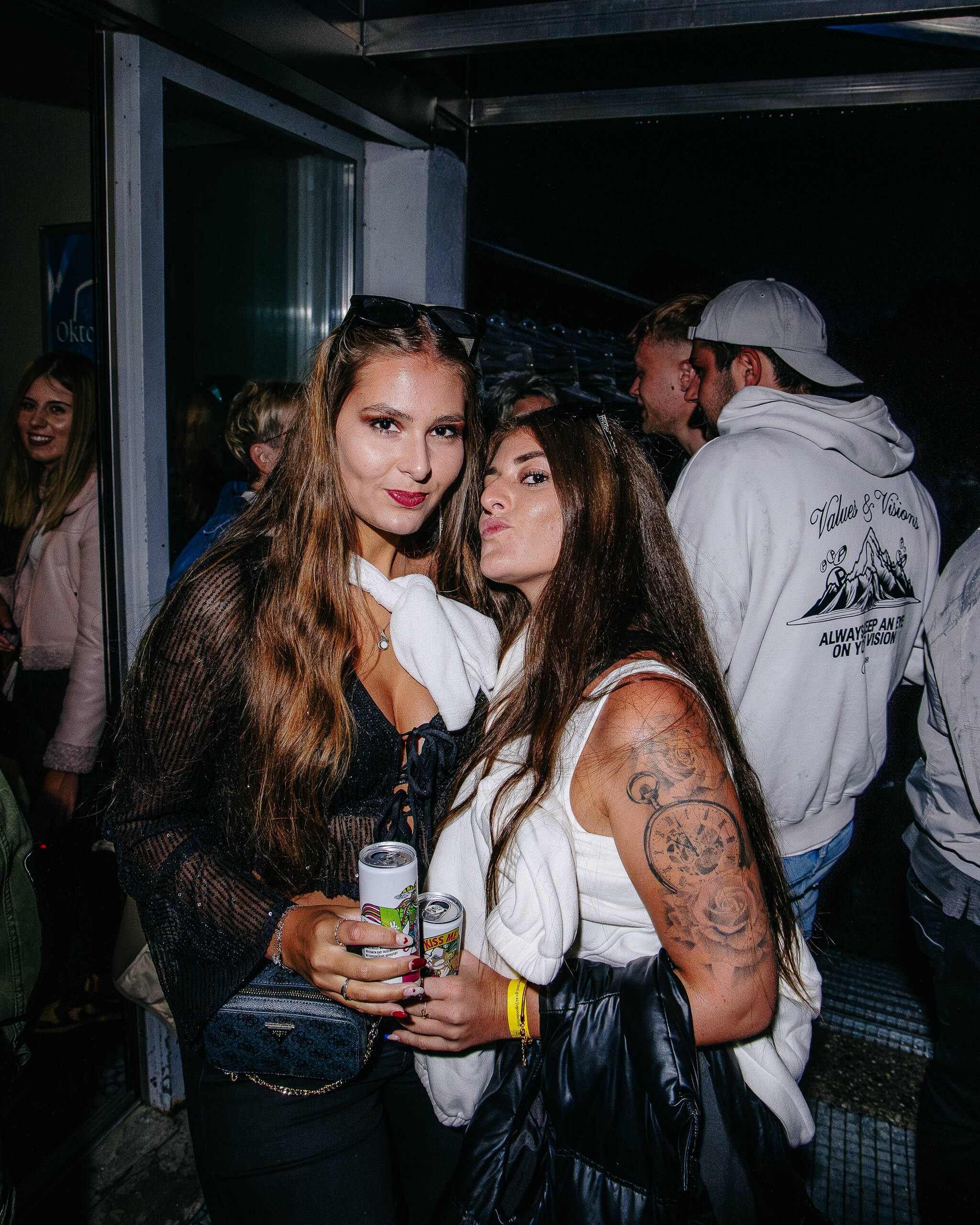 Axamer Lizum sundowner 2025. 808Media – Professionelle Foto- und Videografie für Restaurants, Hotels, Events und Hochzeiten in Innsbruck und Tirol