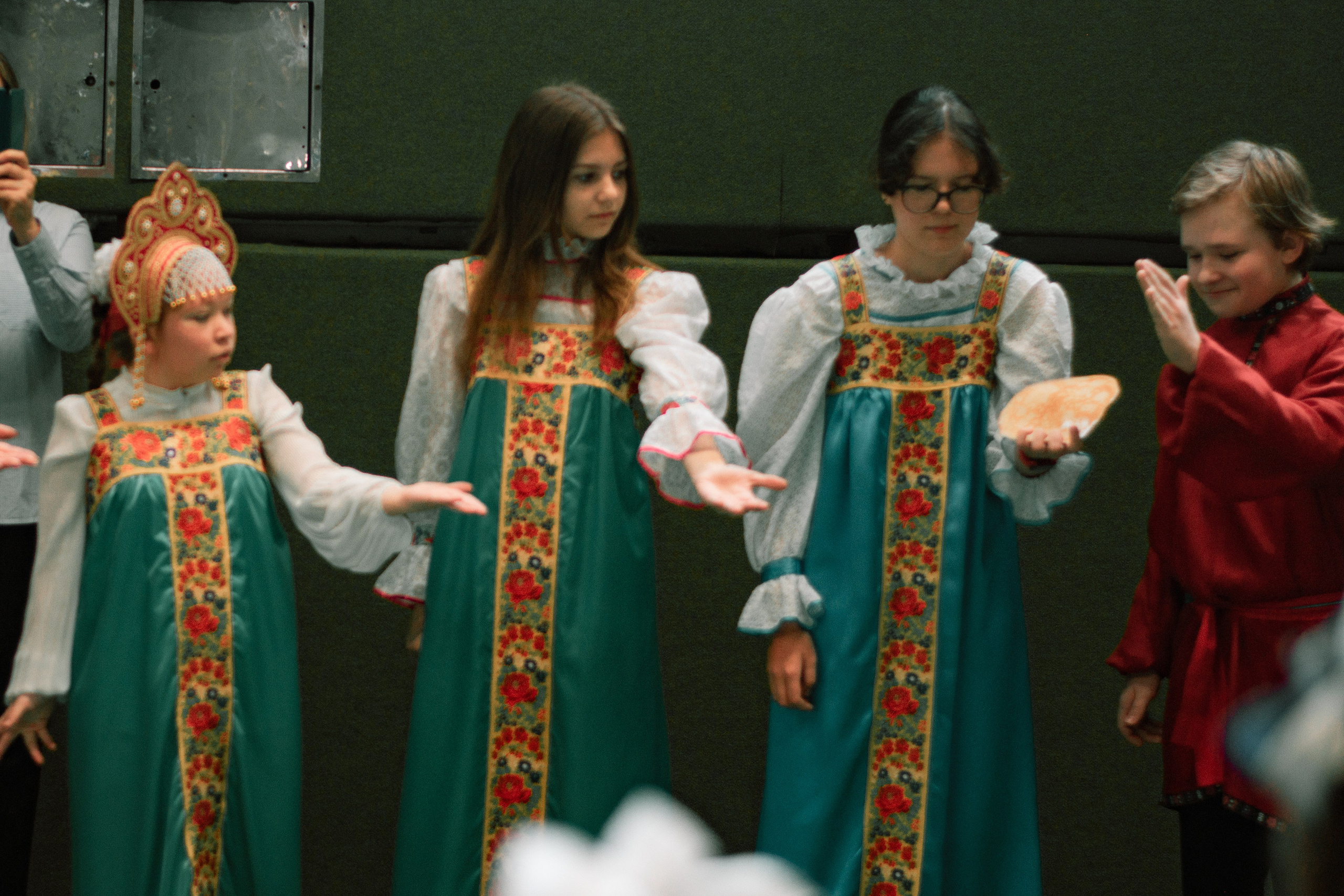 Масленица. Семейный и детский фотограф