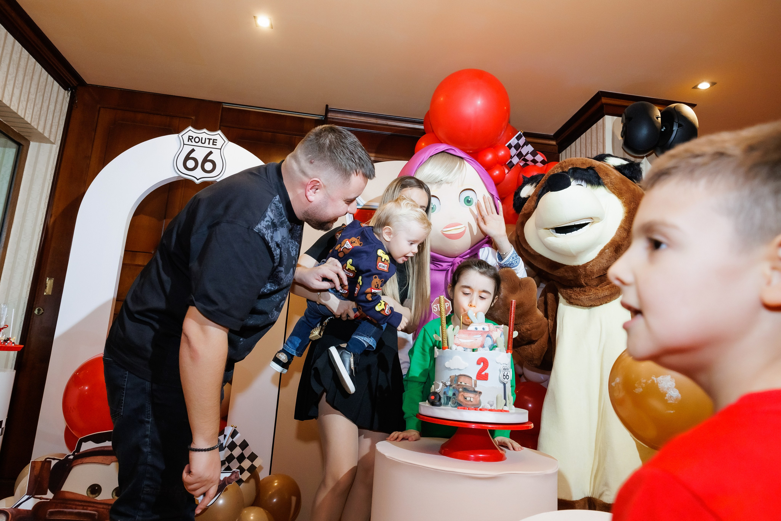 Честит Рожден Ден. Фотограф Ирина Йотова