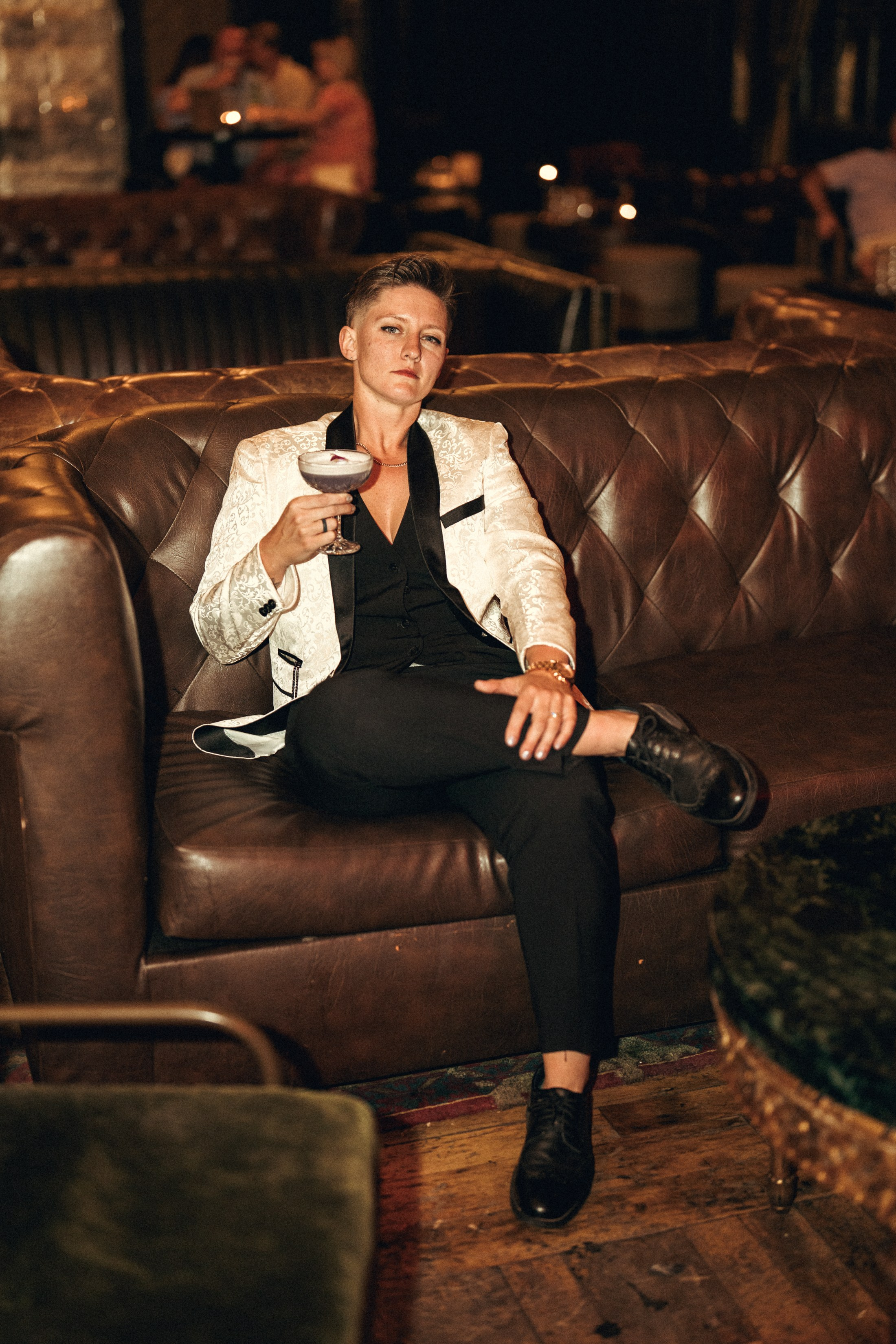 Christina’s bachelor party. Wedding & elopement photographer Viktoriya Kravtsov. Las Vegas