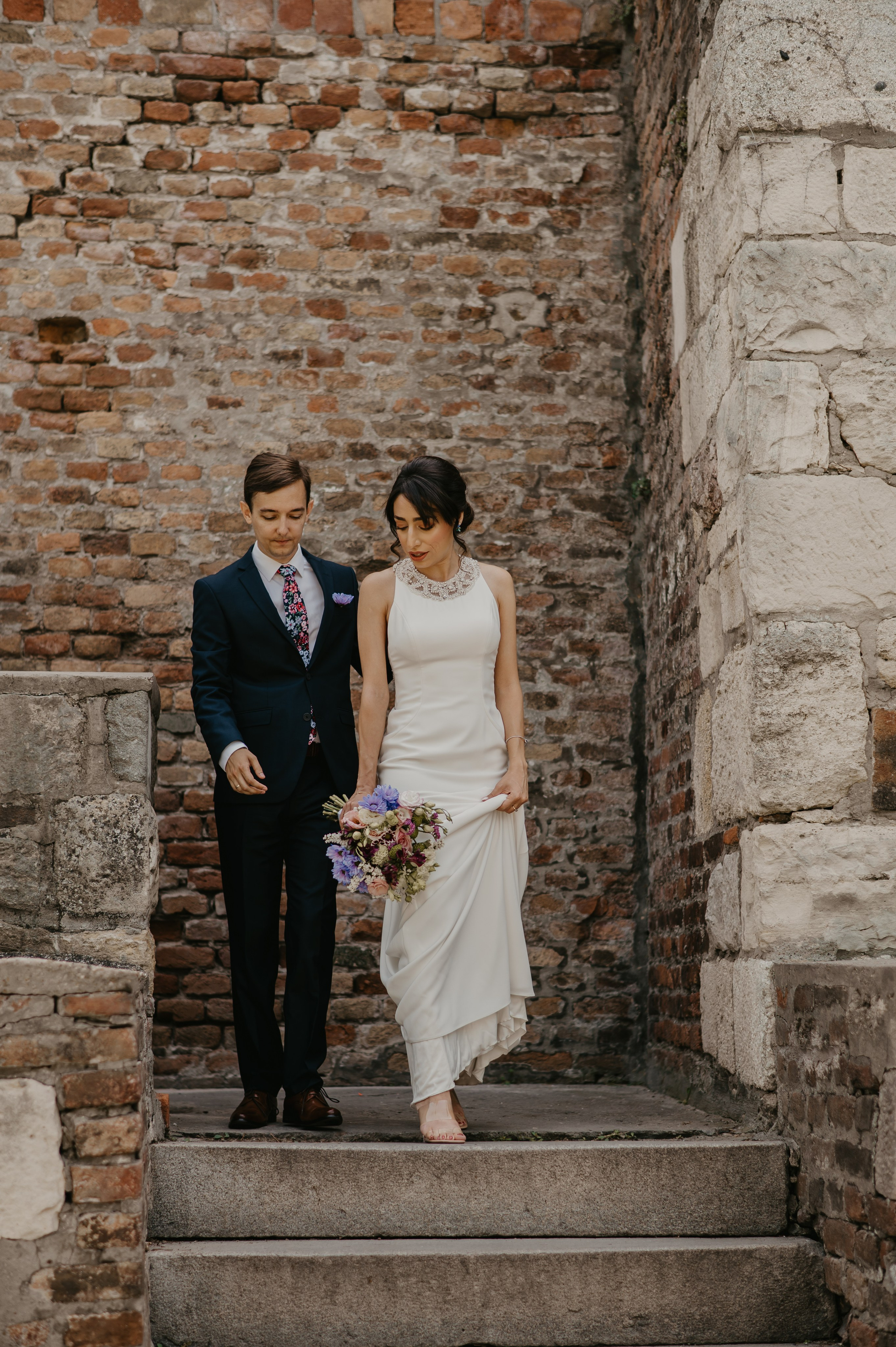 Stefan i Ruža. Ana Sladojevic