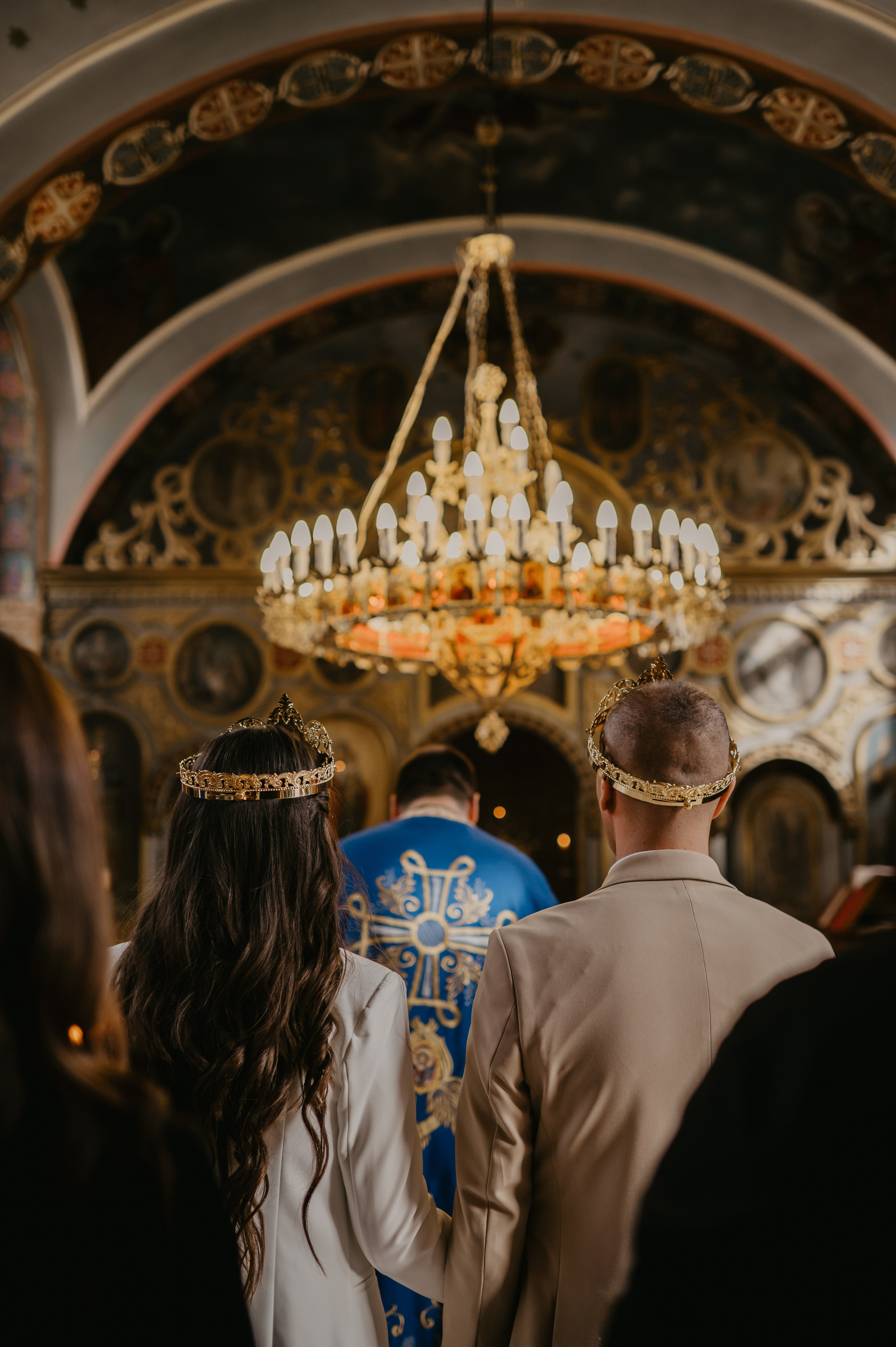 Vukovo krštenje i žurka. Ana Sladojevic