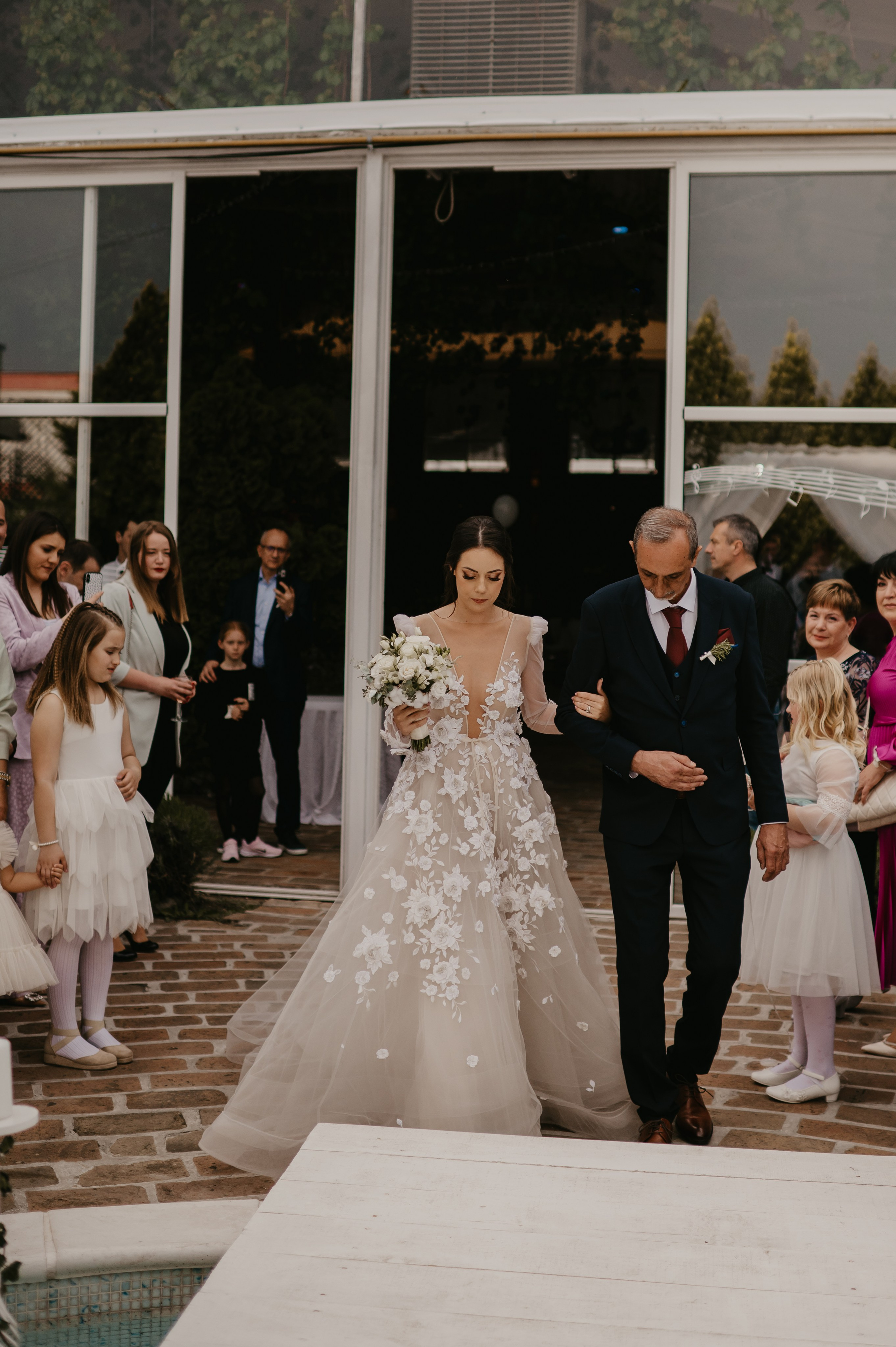 Milica & Alen. Ana Sladojevic