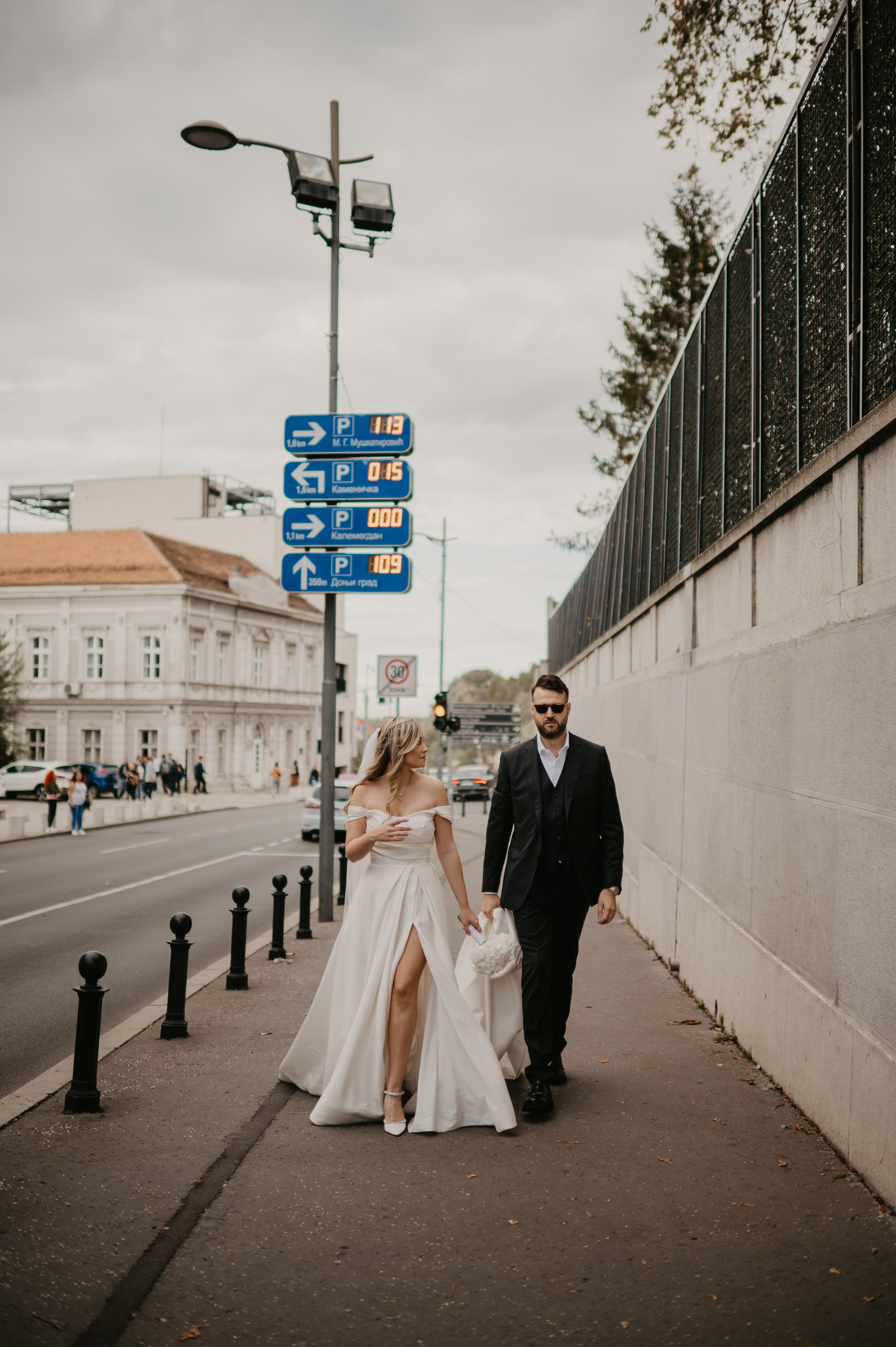 Isidora & Mihajlo. Ana Sladojevic