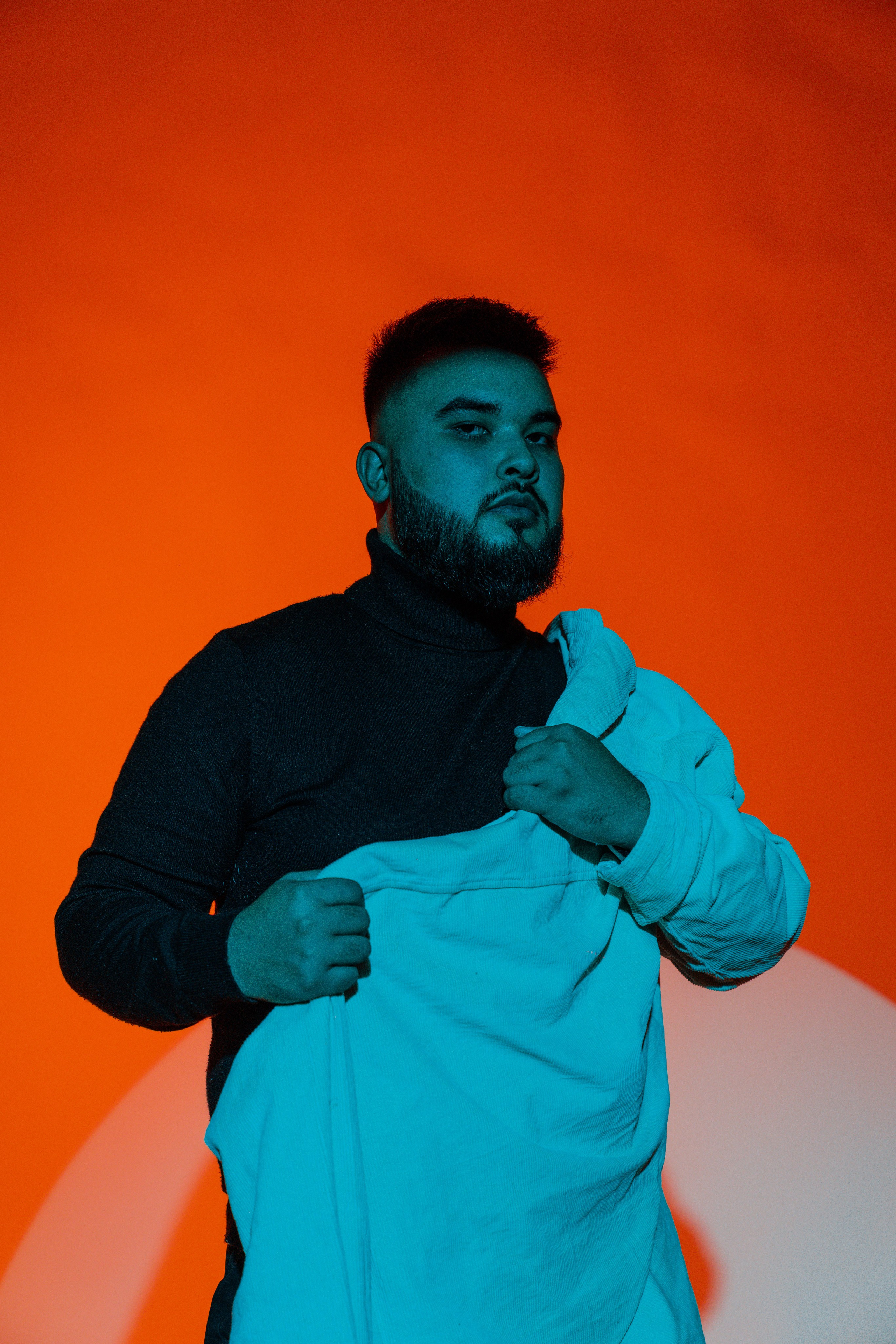 Индивидуальная студийная фотосессия в Ташкенте. Фотограф в Узбекистане и Самарканде Джасур Марупов