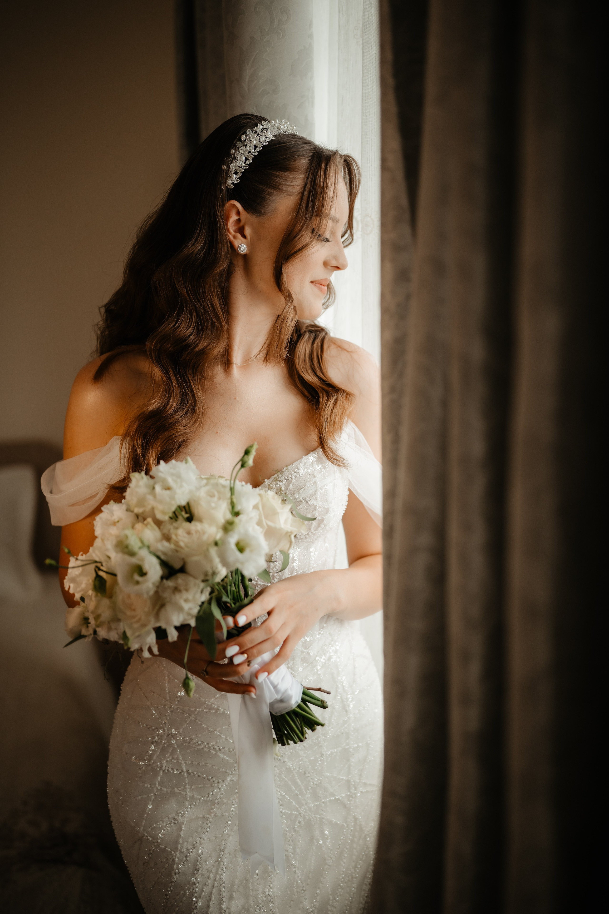 🤎 A d r i a n & A n c a — Wedding Day Preview. Wedding & Family Photographer