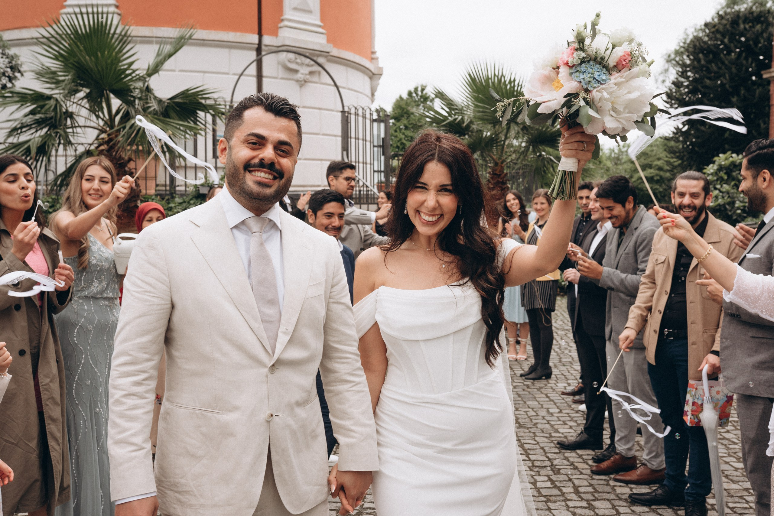 Wedding photography. Photography and bodyart in Cologne — Sylvette Loda