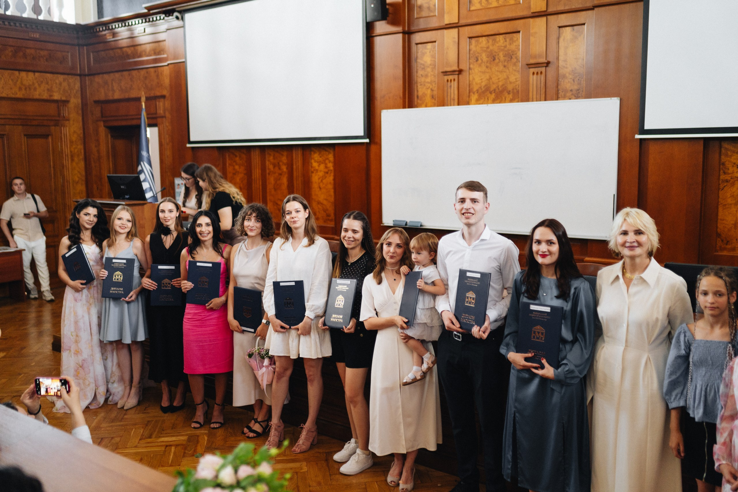 Graduation. Сімейний, дитячий та репортажний фотограф з Києва