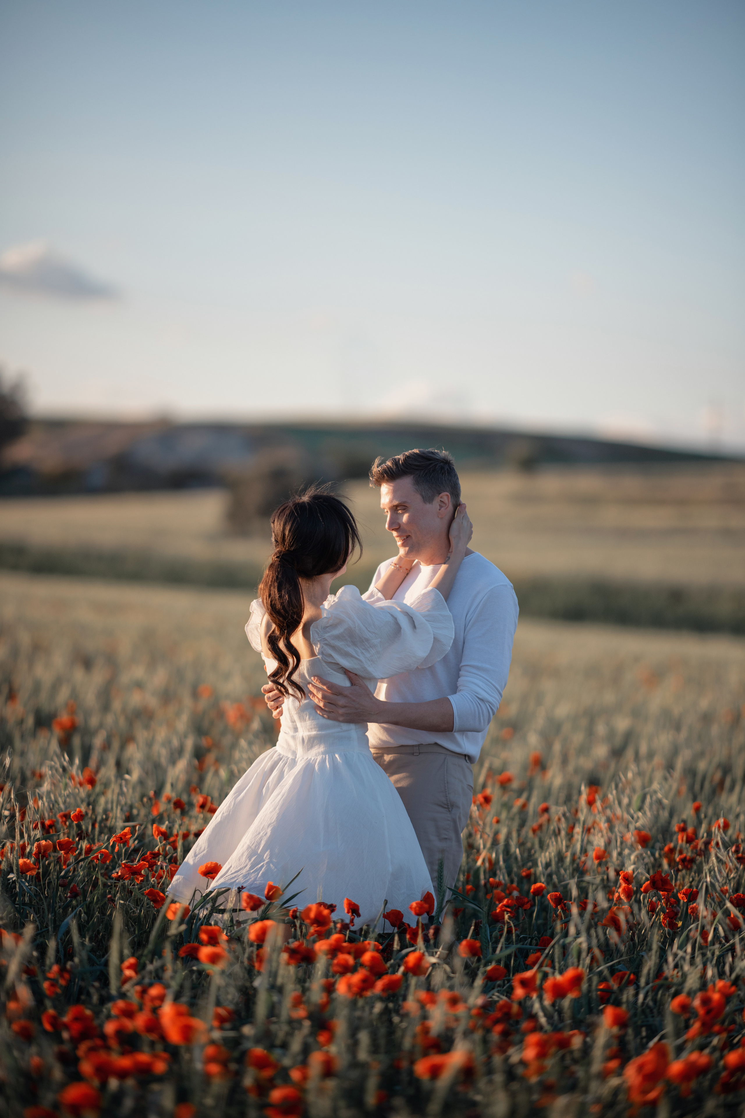 М & L. Фотограф на Кипре