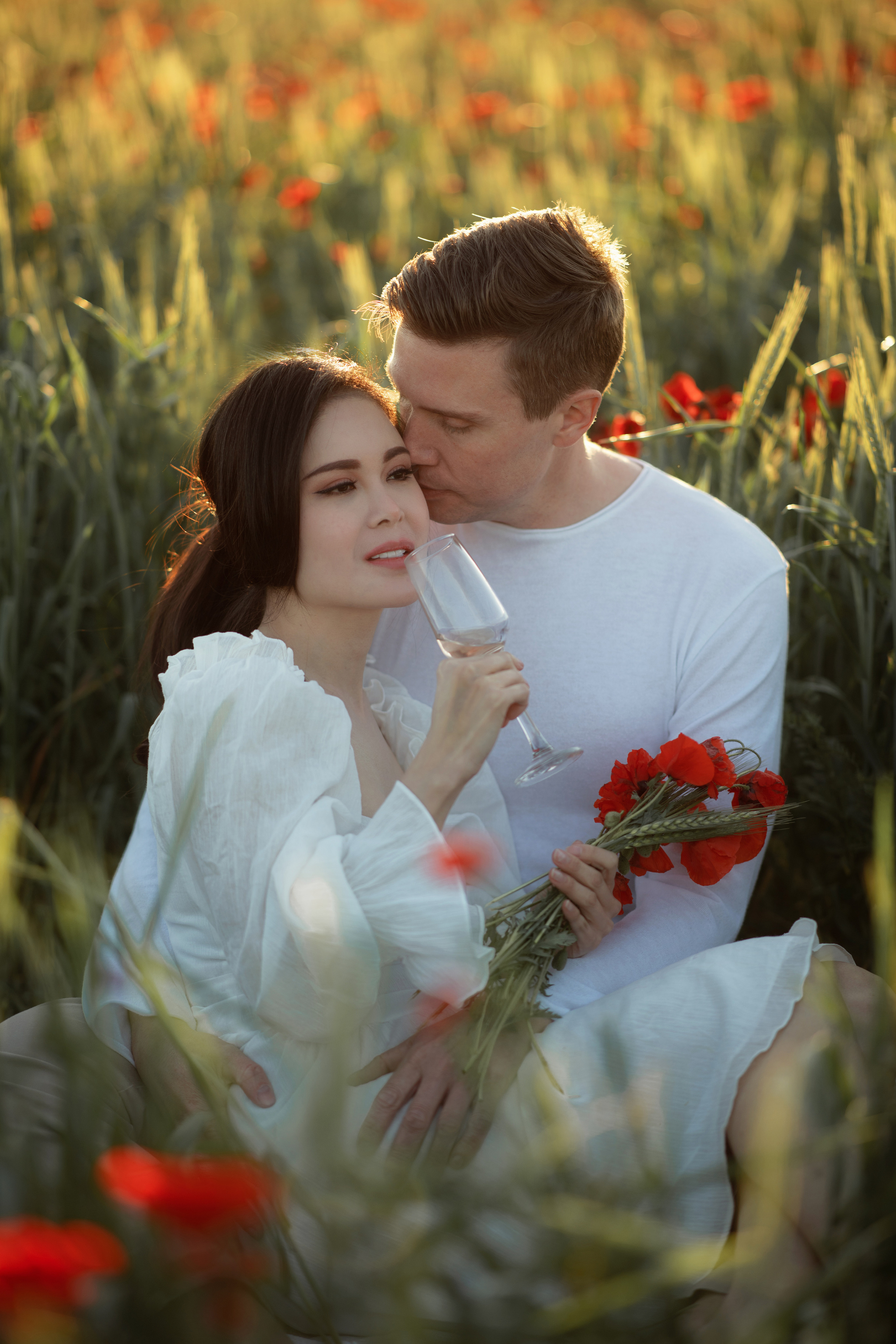 М & L. Фотограф на Кипре