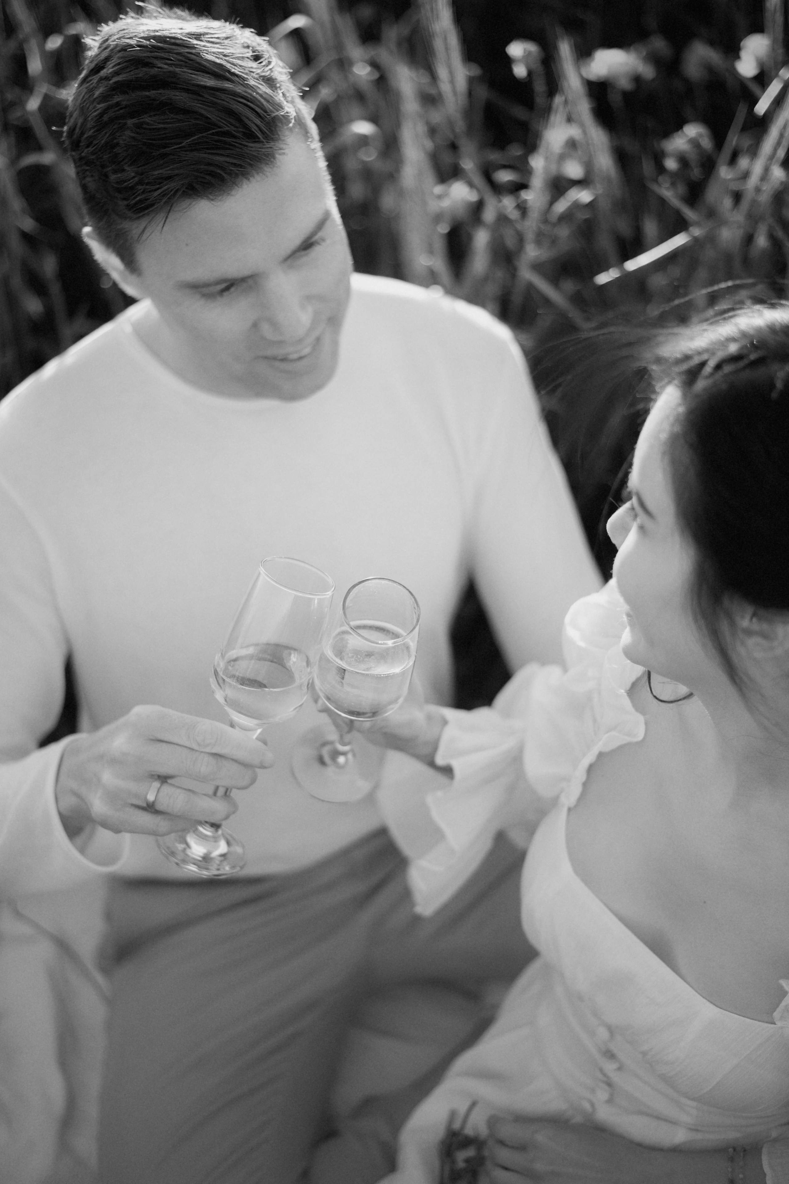 М & L. Фотограф на Кипре