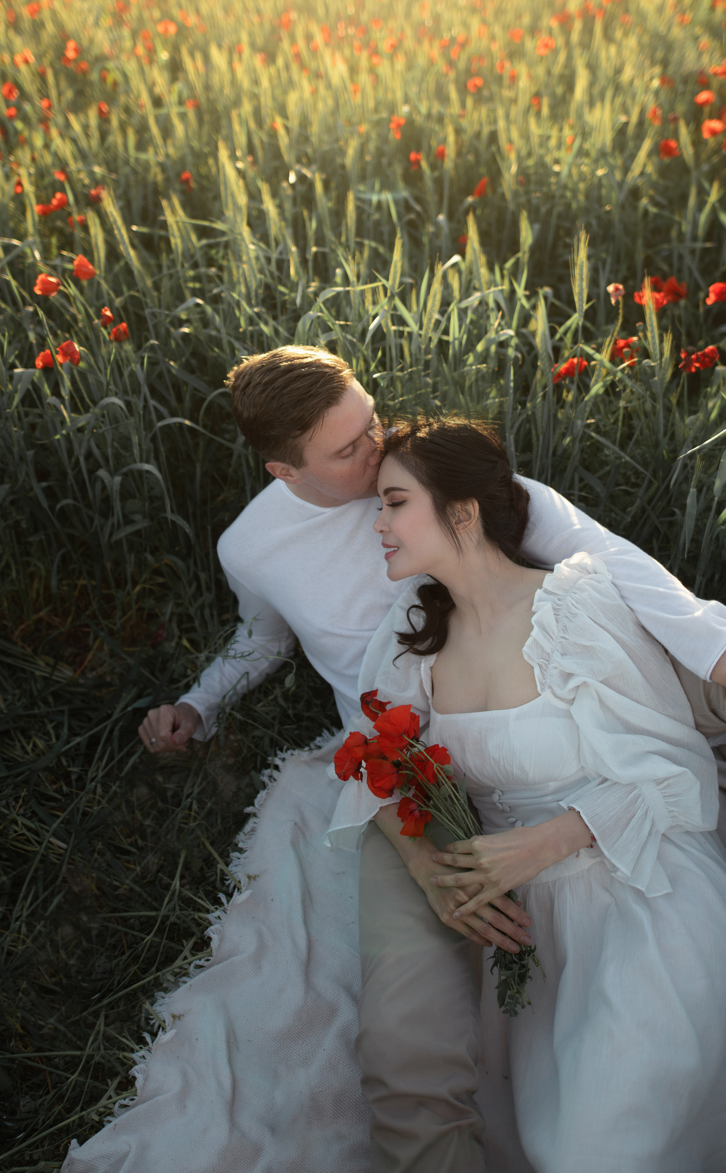 М & L. Фотограф на Кипре