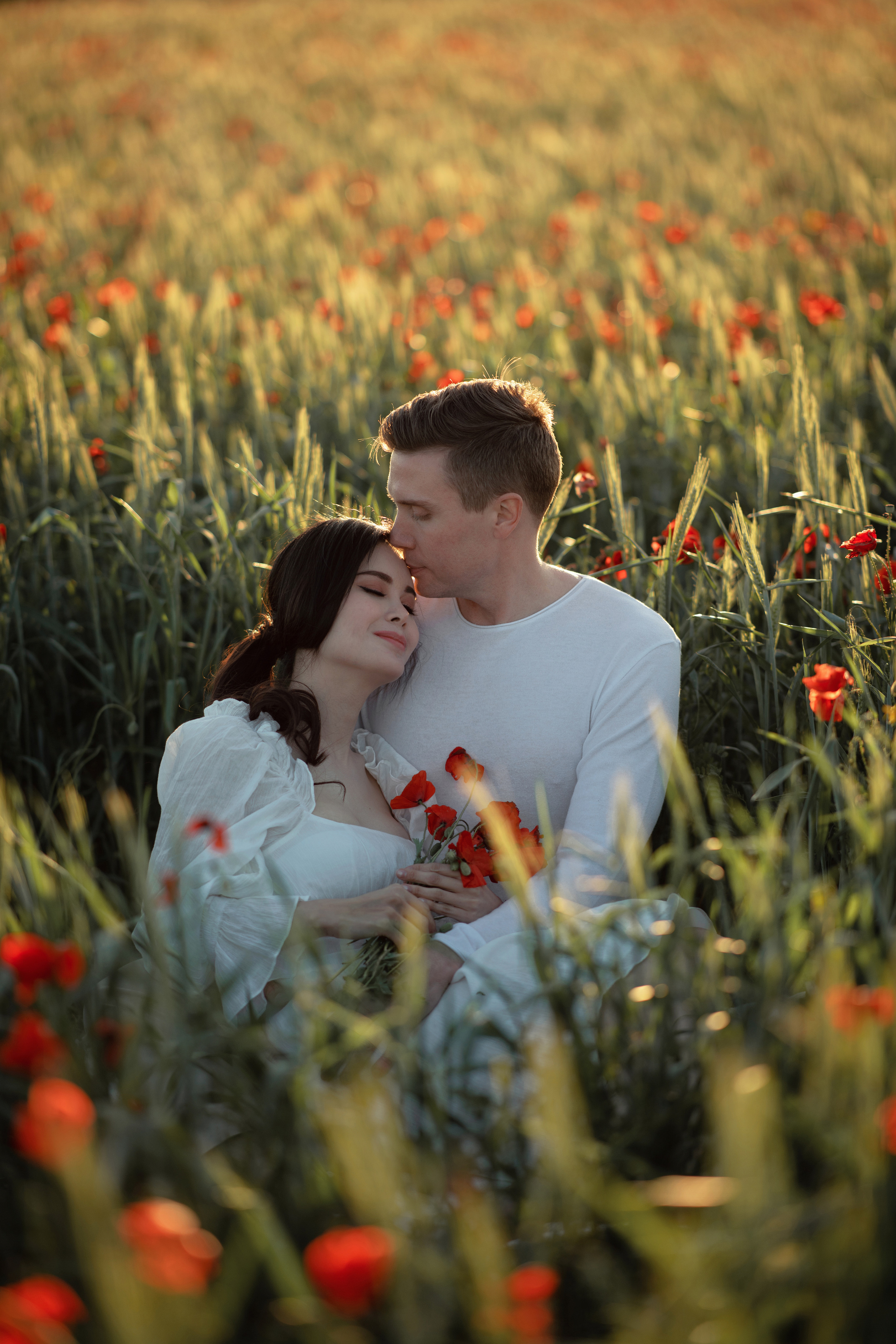 М & L. Фотограф на Кипре