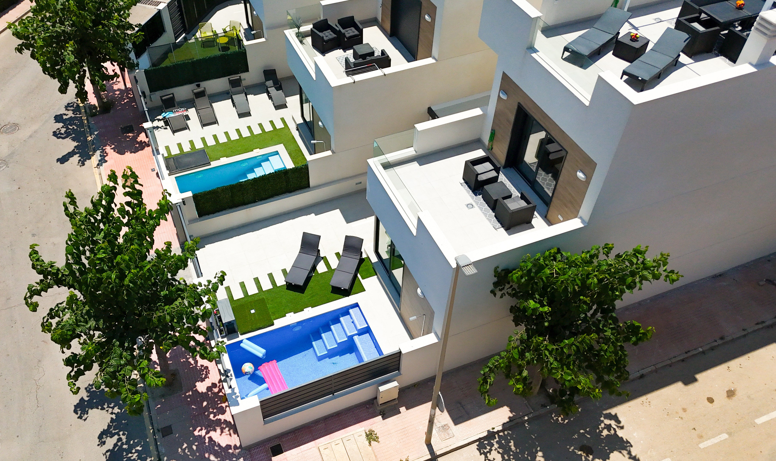 VILLA Luna I&M GROUP. Baby Beast