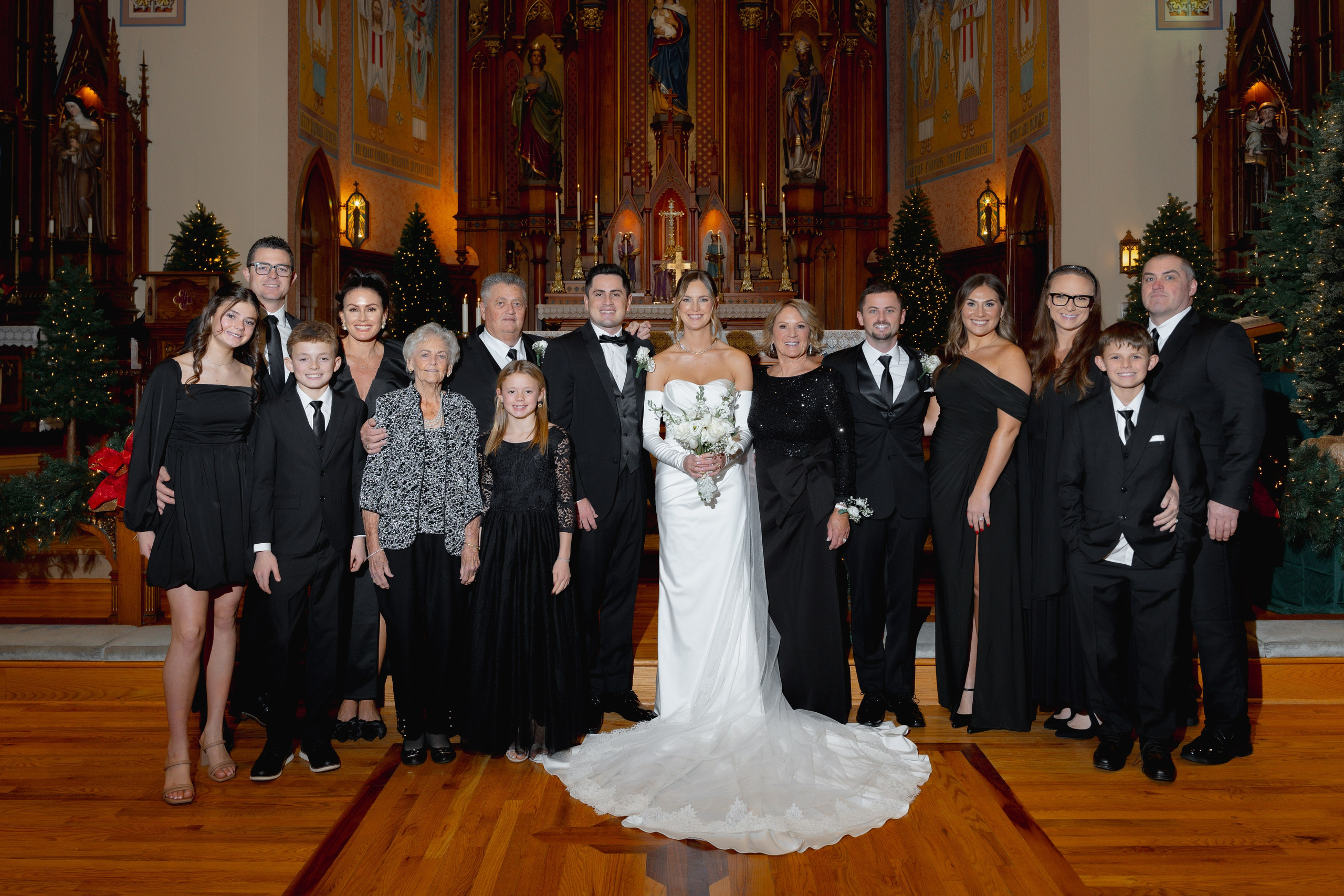 Jack and Maggie. Anna Krasnova Wedding photographer