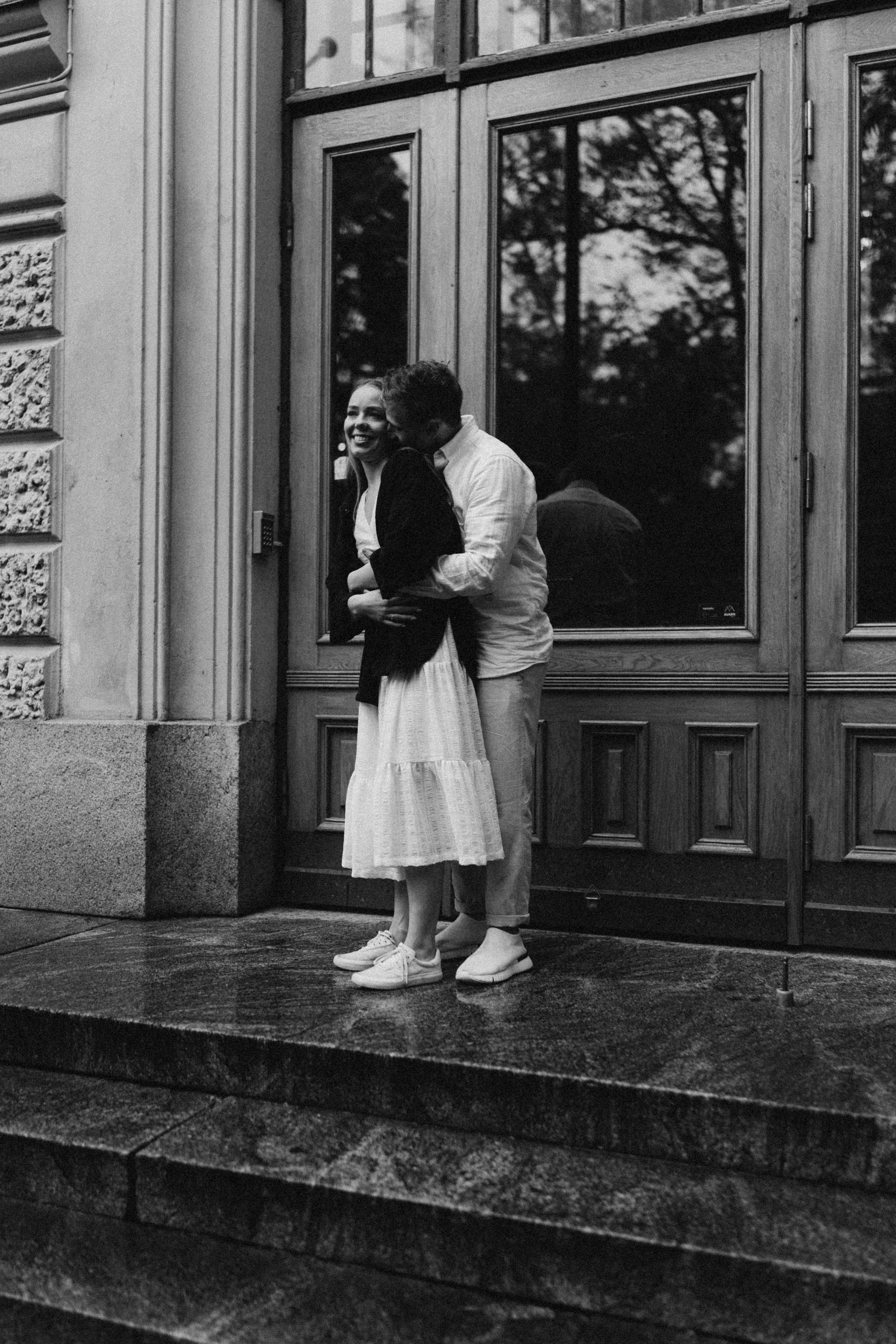 JP&L. Wedding and potrait photographer in Helsinki Vickan O